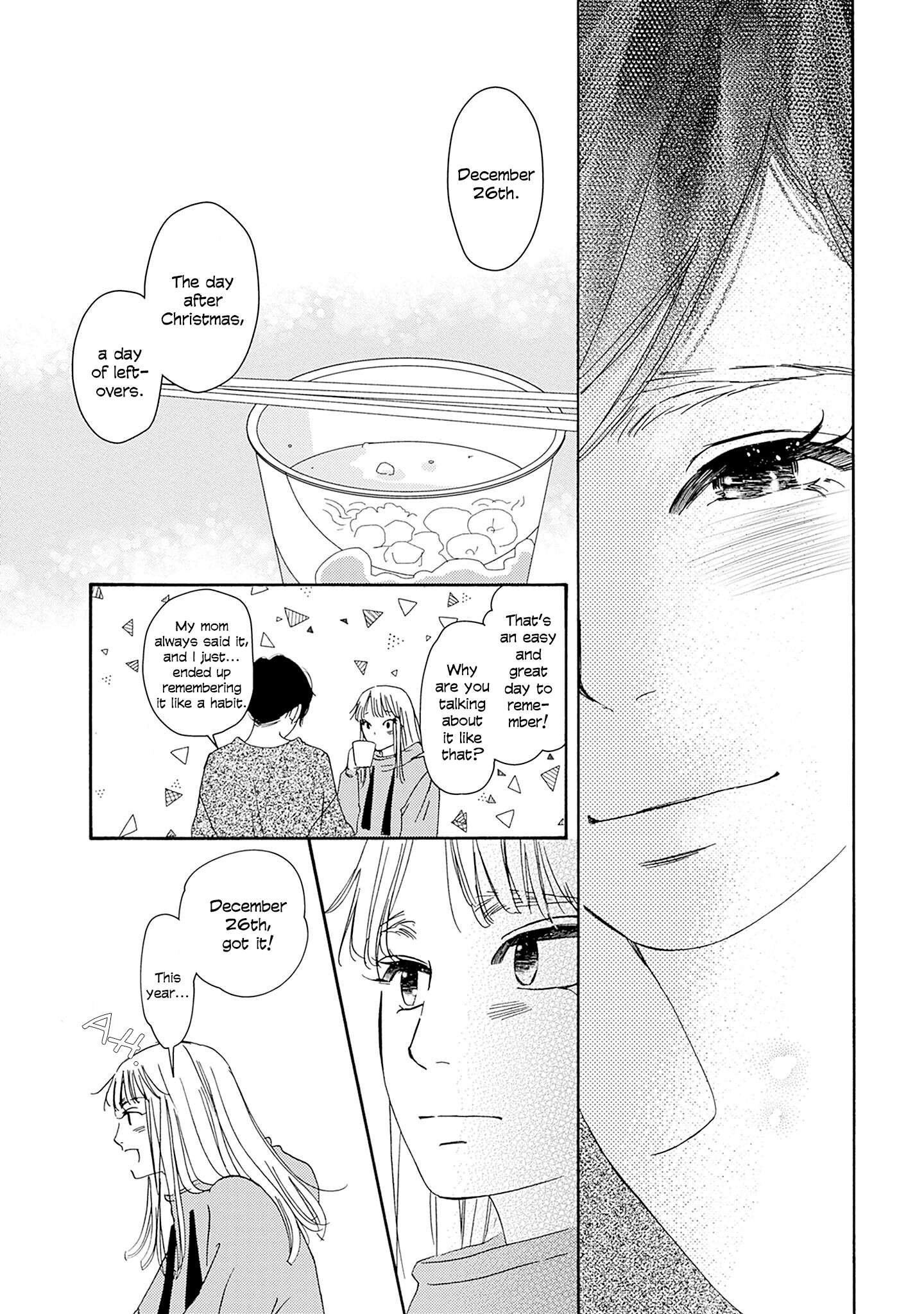Read Tsumetakute Yawaraka Manga Online
