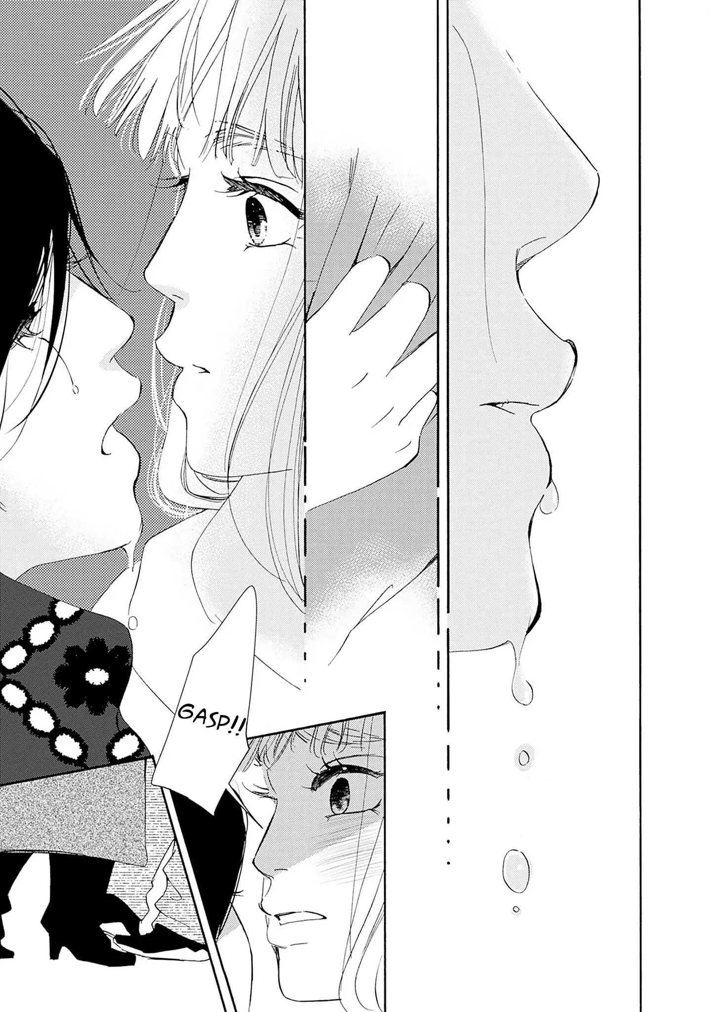 Read Tsumetakute Yawaraka Manga Online