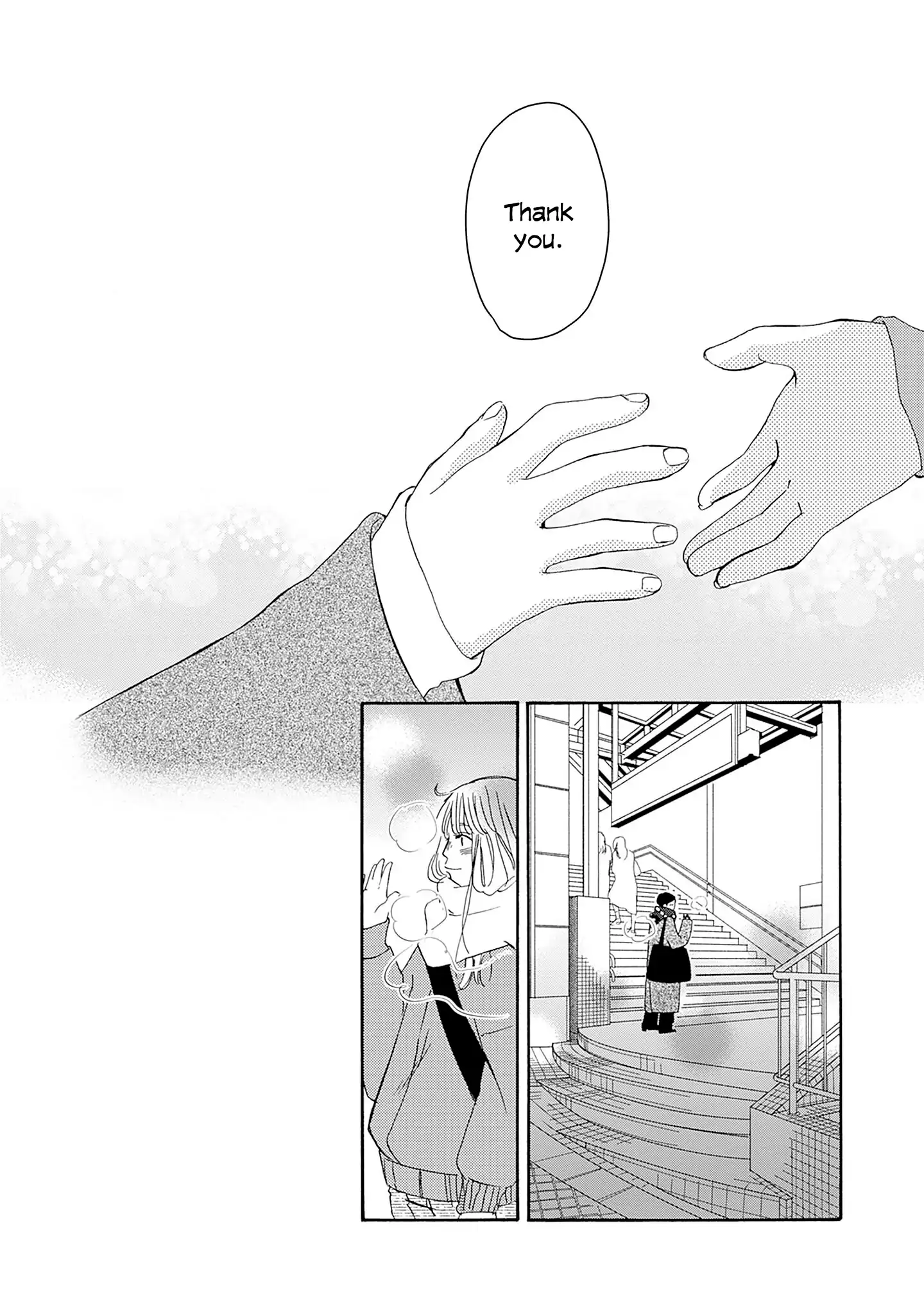 Read Tsumetakute Yawaraka Manga Online