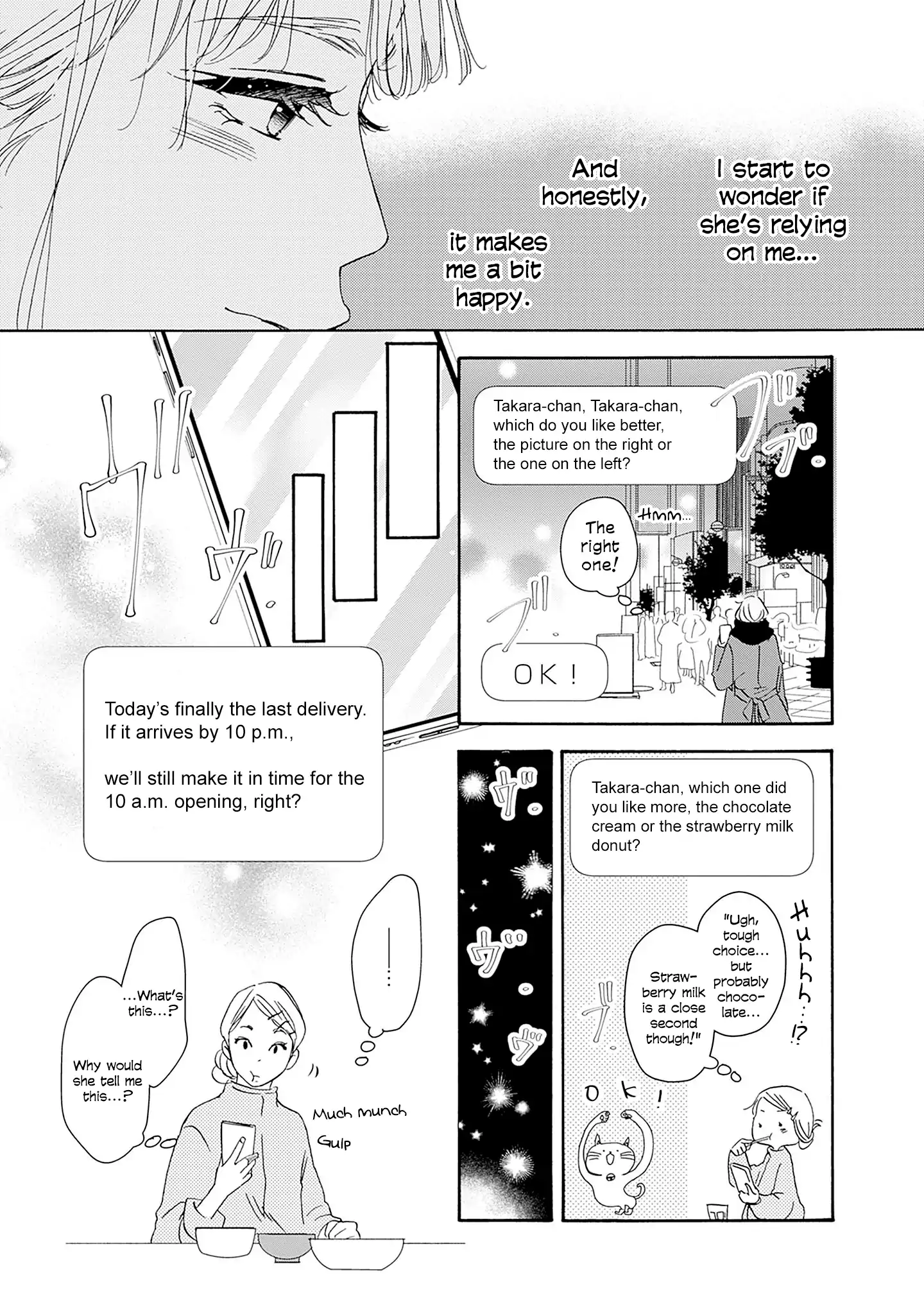 Read Tsumetakute Yawaraka Manga Online