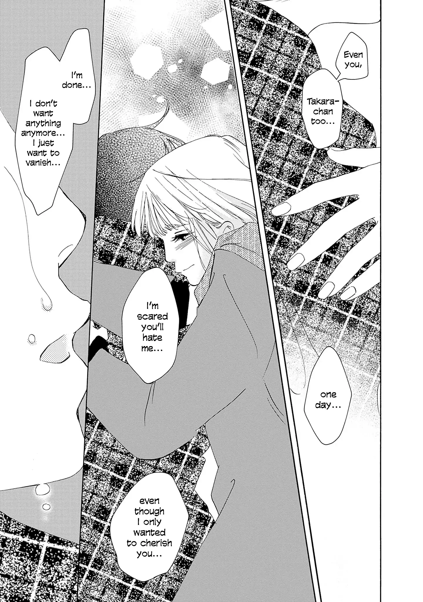 Read Tsumetakute Yawaraka Manga Online