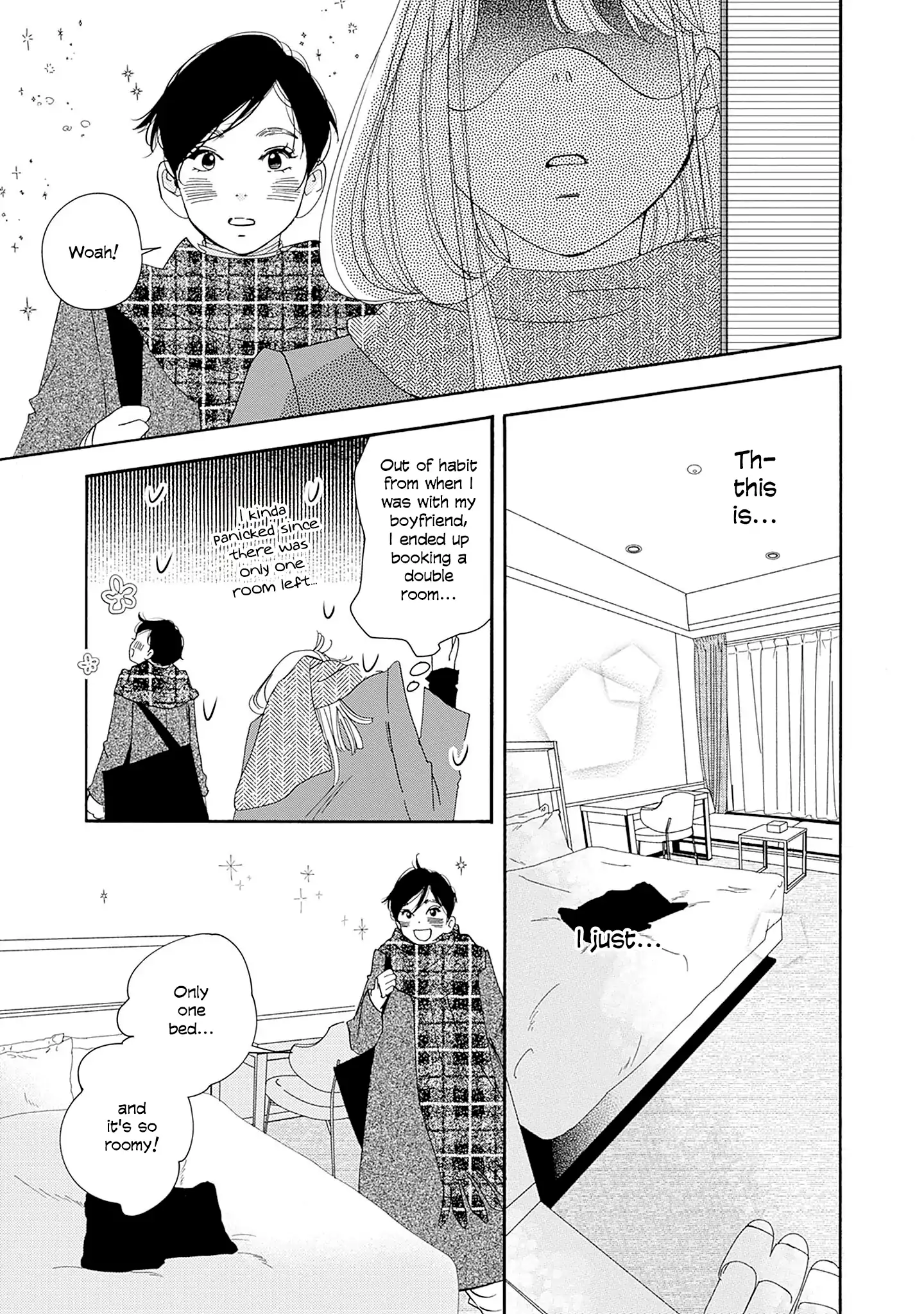 Read Tsumetakute Yawaraka Manga Online