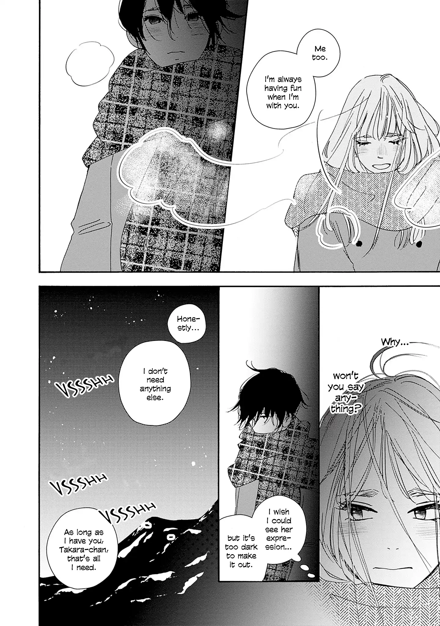 Read Tsumetakute Yawaraka Manga Online