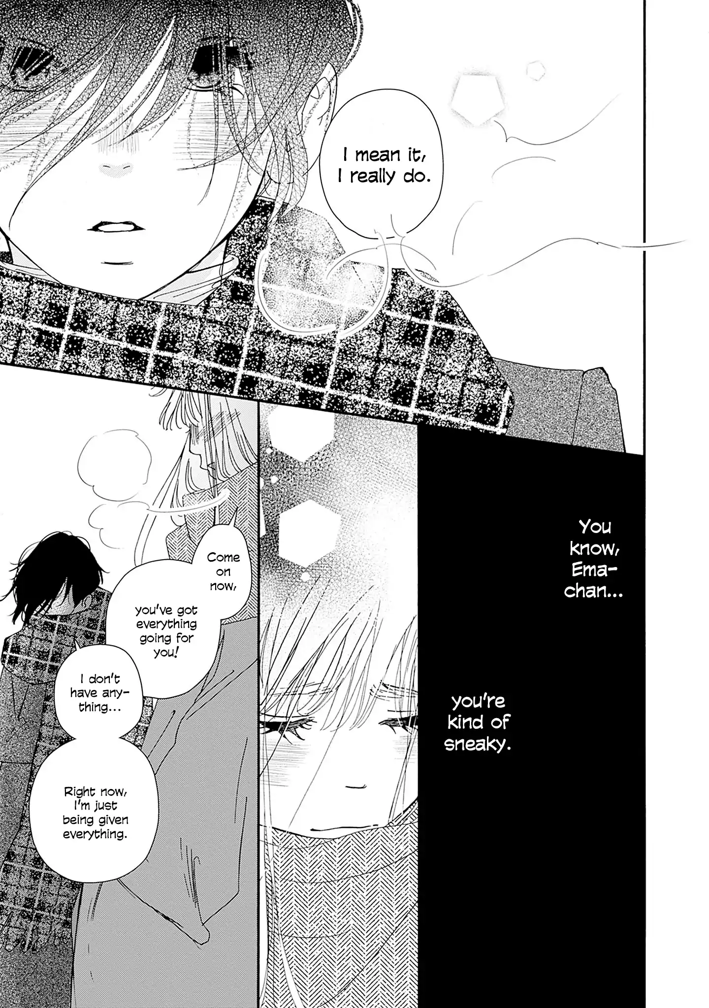 Read Tsumetakute Yawaraka Manga Online