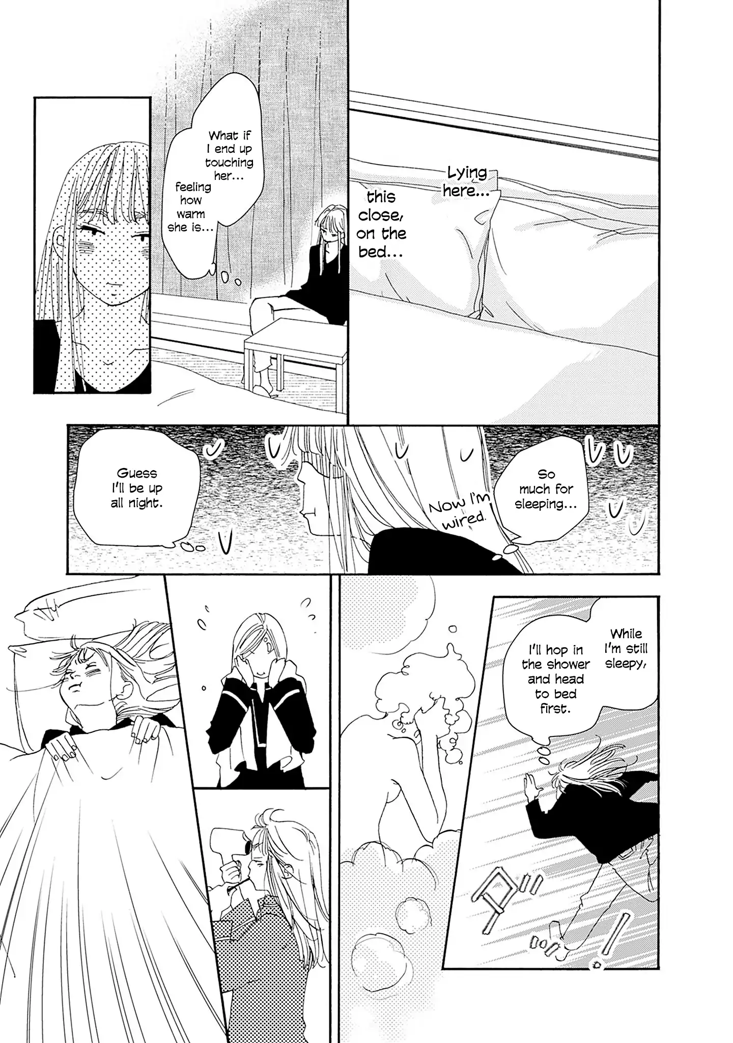 Read Tsumetakute Yawaraka Manga Online