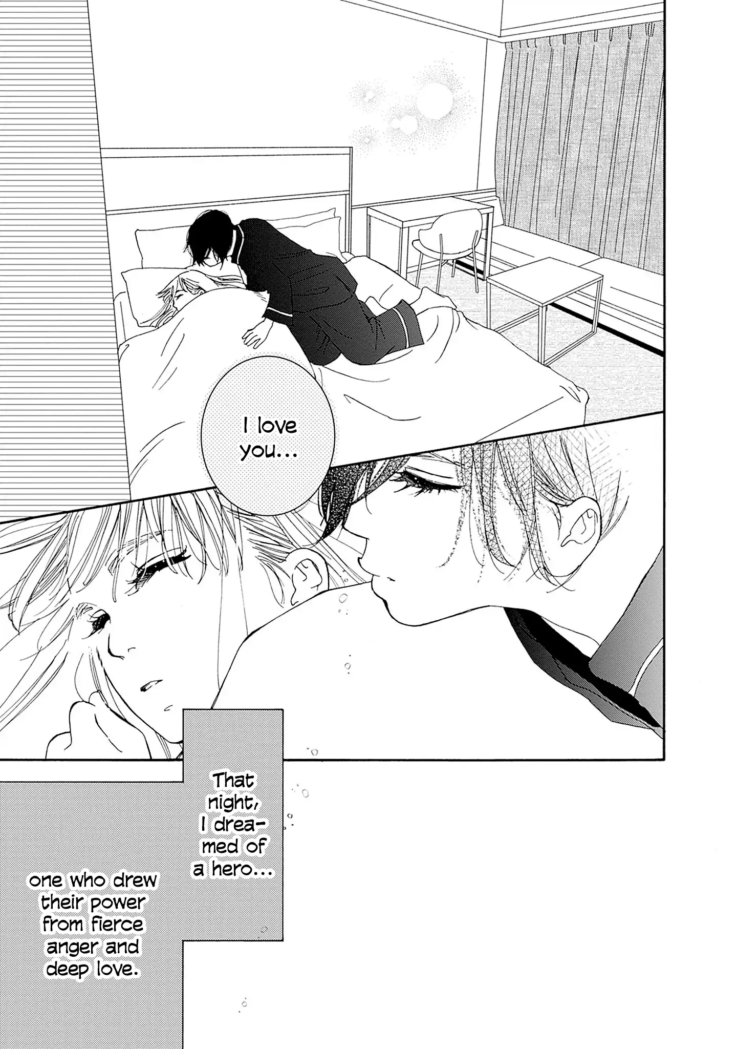 Read Tsumetakute Yawaraka Manga Online