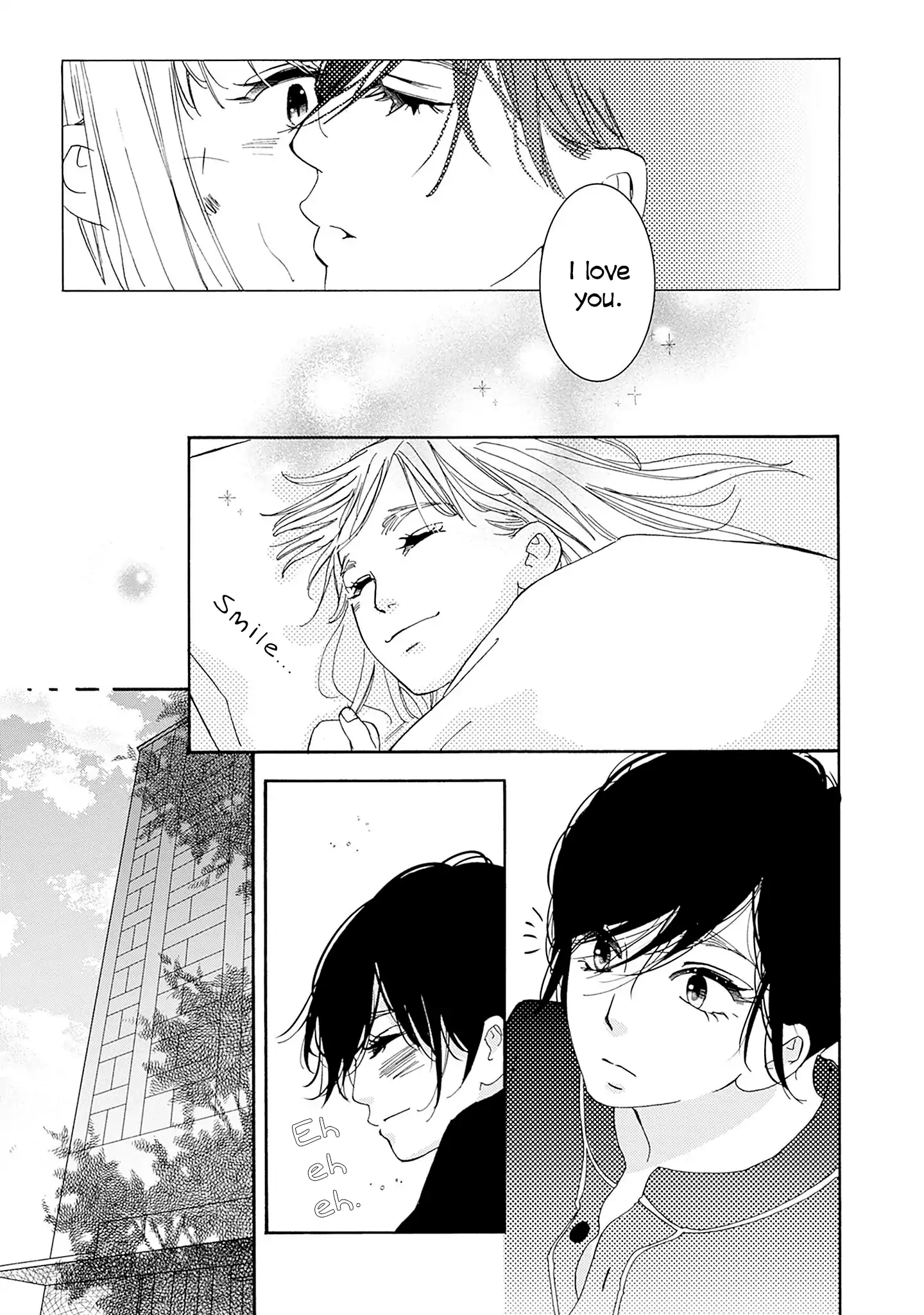 Read Tsumetakute Yawaraka Manga Online