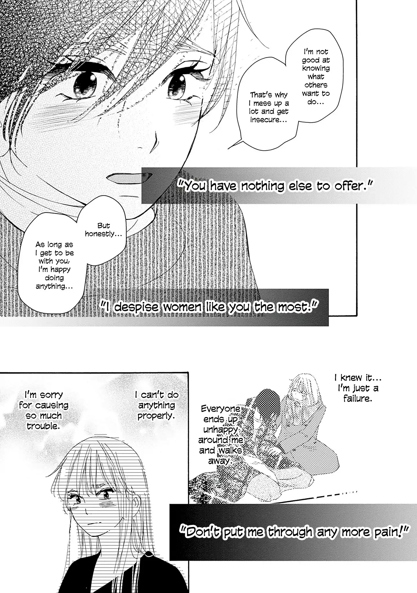 Read Tsumetakute Yawaraka Manga Online