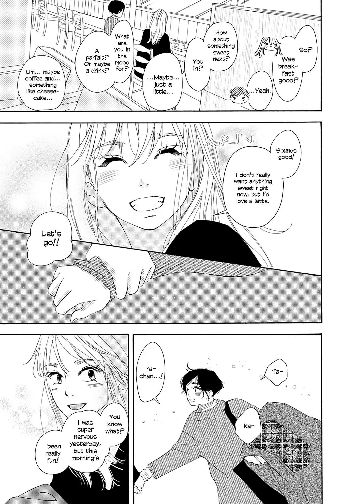 Read Tsumetakute Yawaraka Manga Online