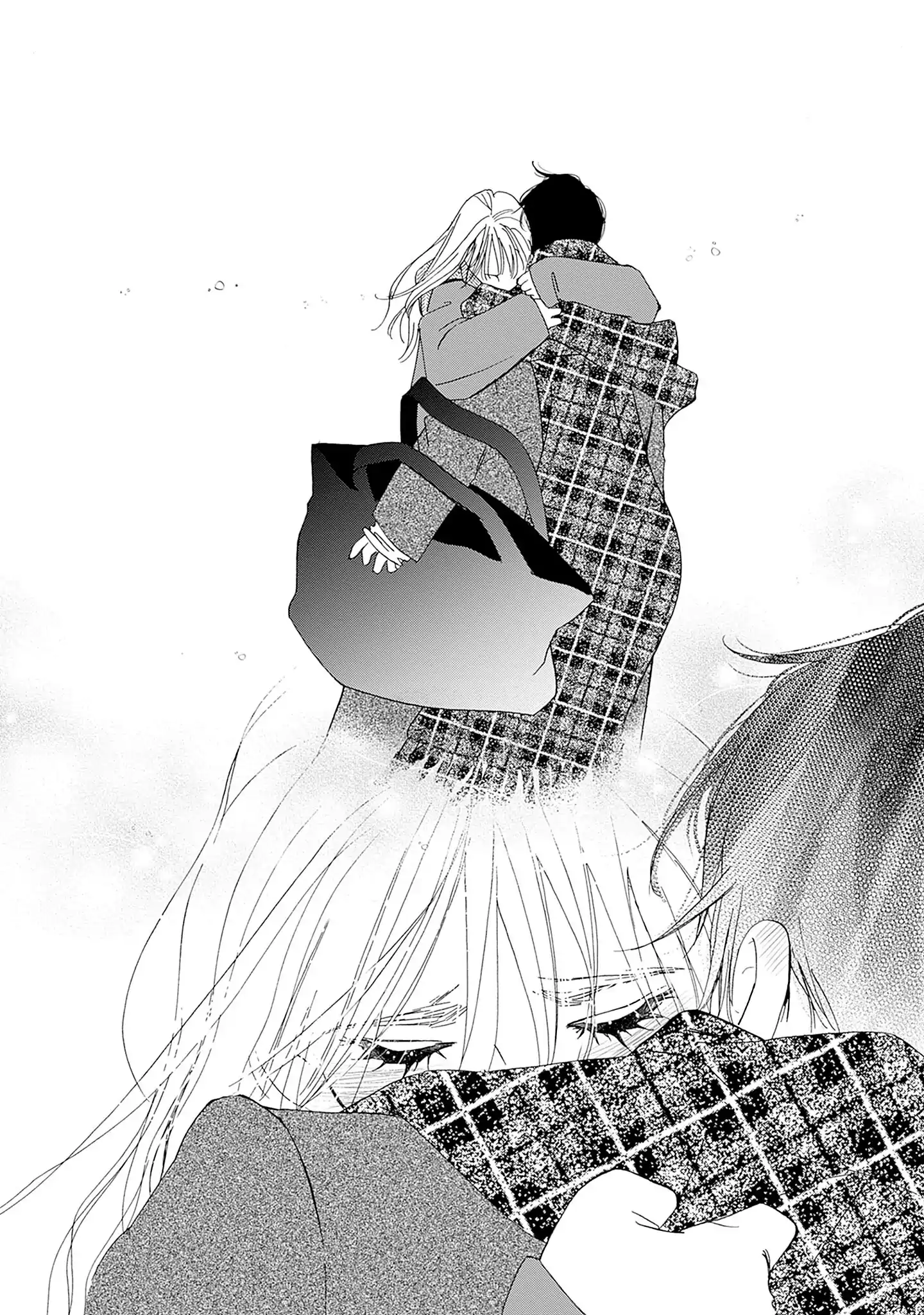 Read Tsumetakute Yawaraka Manga Online