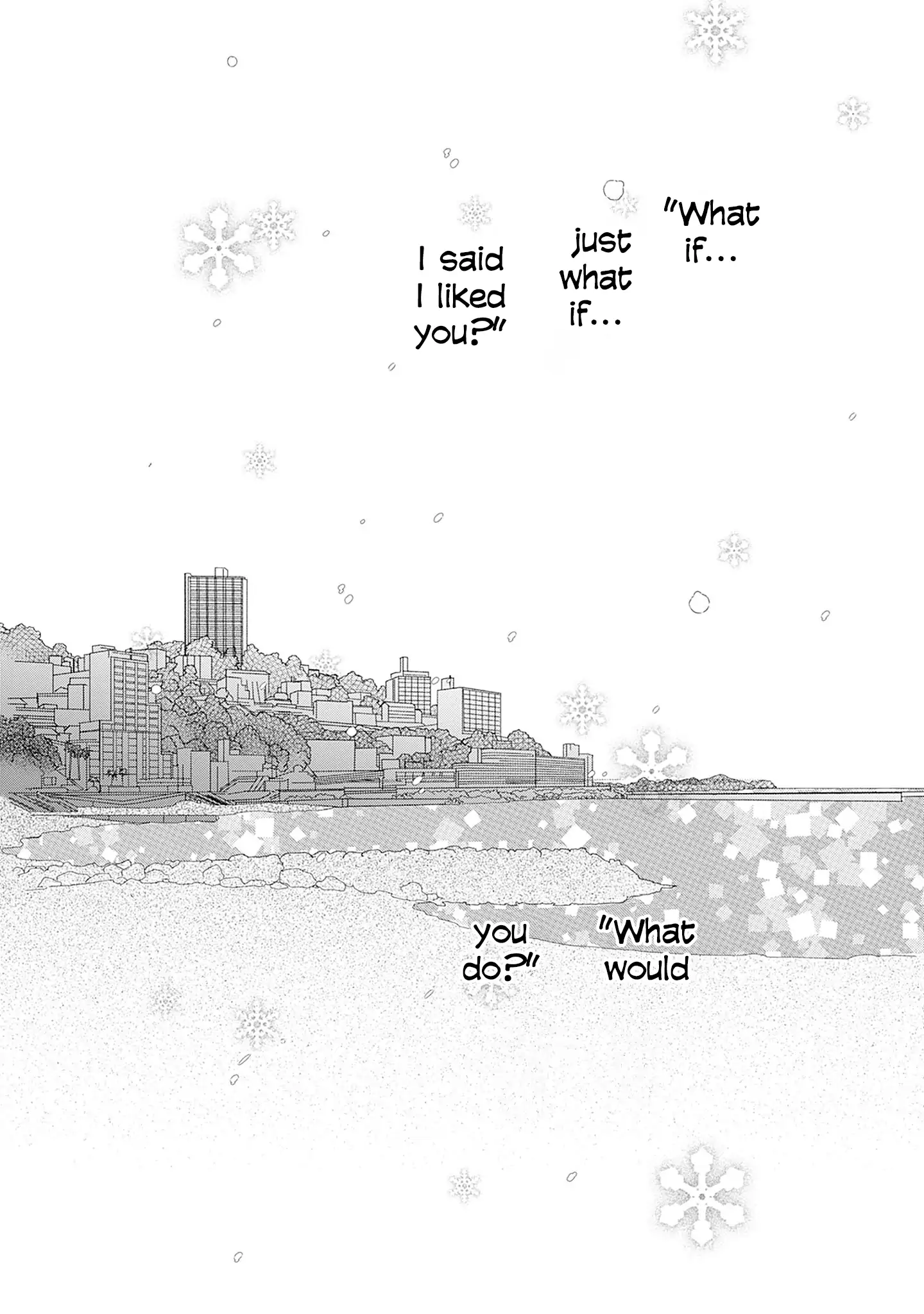 Read Tsumetakute Yawaraka Manga Online