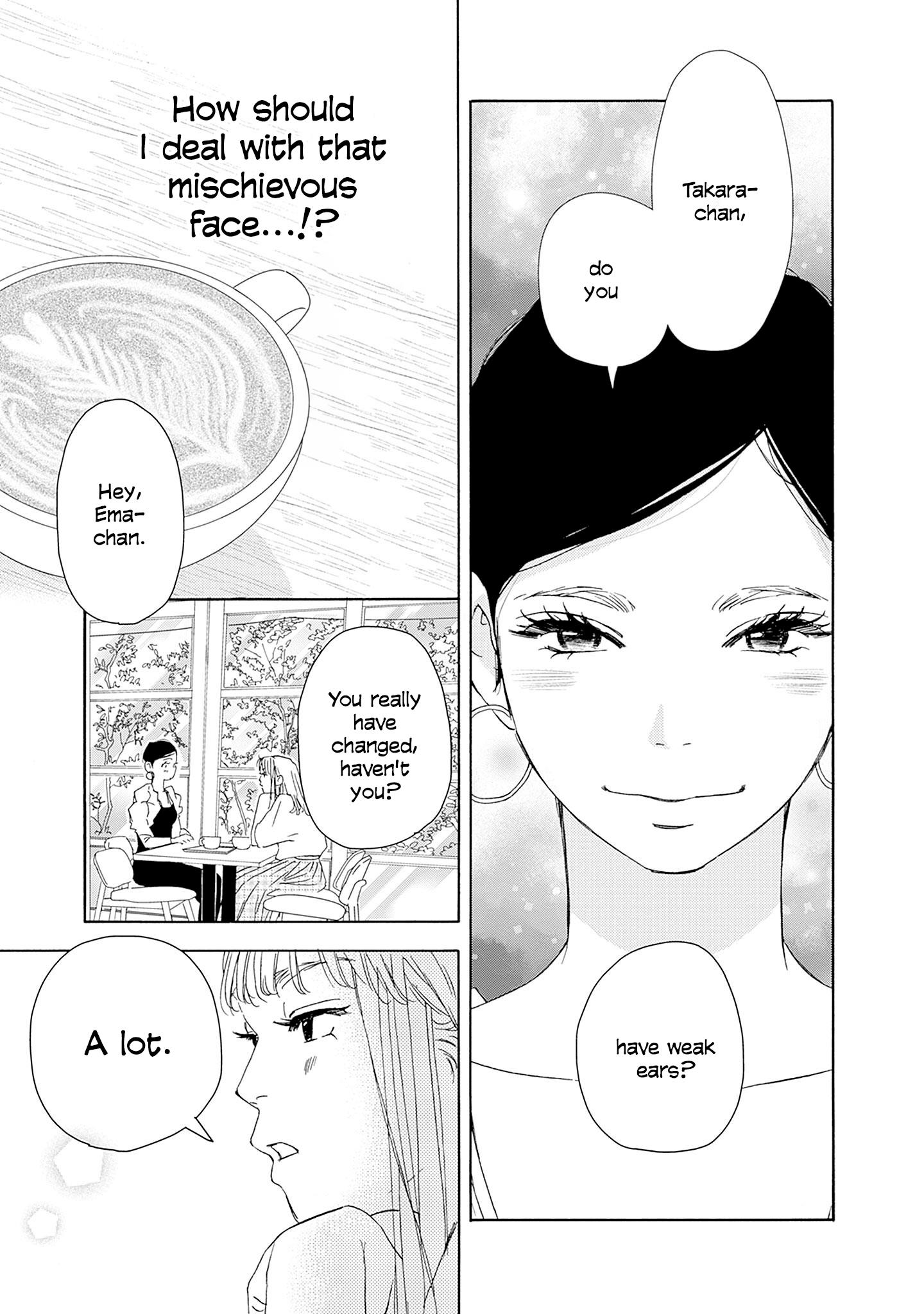 Read Tsumetakute Yawaraka Manga Online