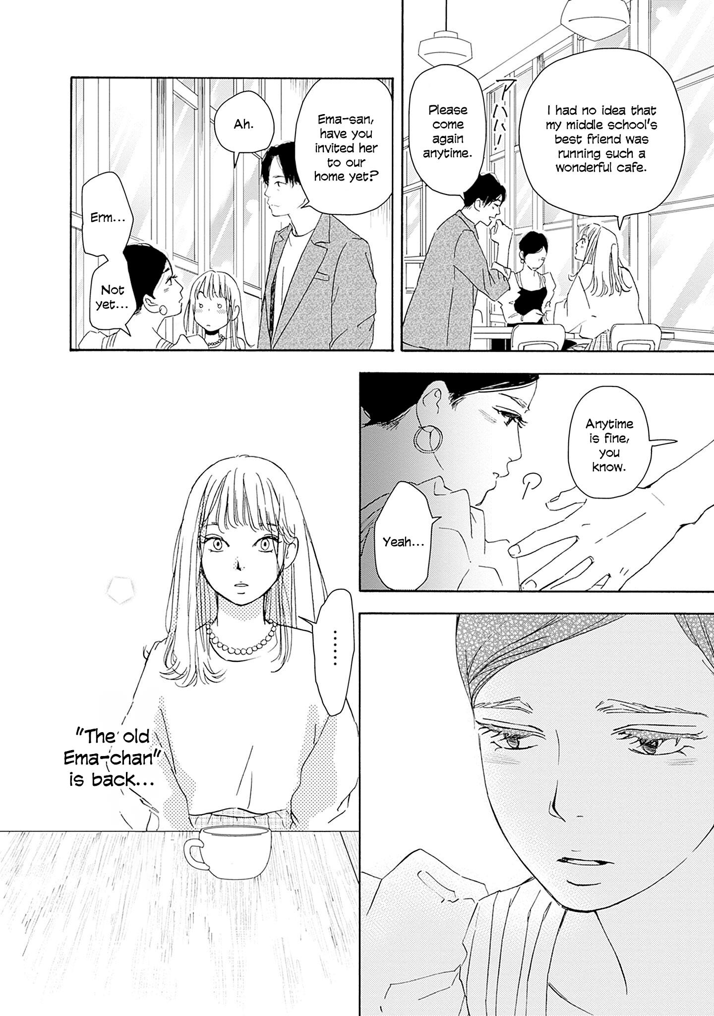 Read Tsumetakute Yawaraka Manga Online