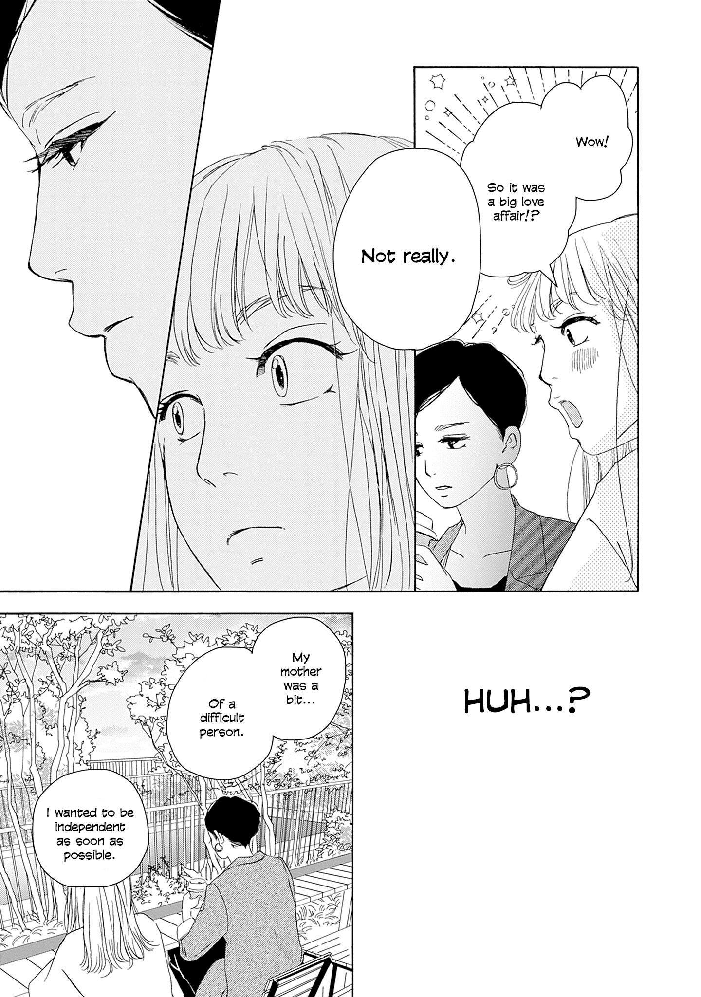 Read Tsumetakute Yawaraka Manga Online