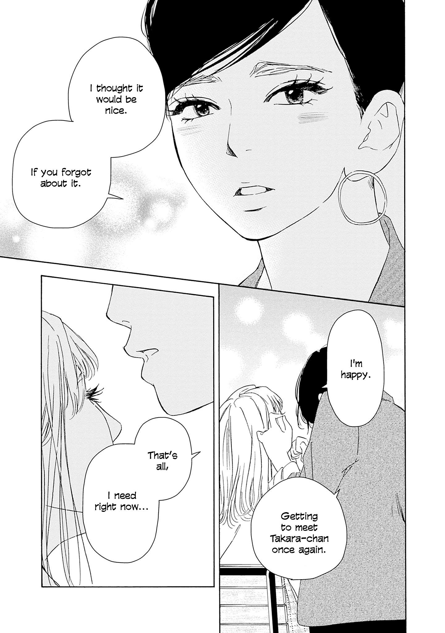 Read Tsumetakute Yawaraka Manga Online