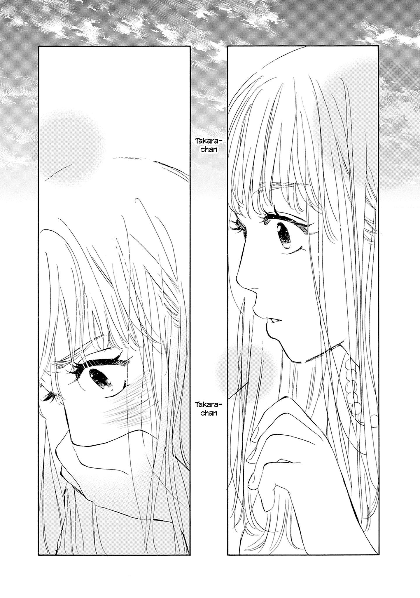 Read Tsumetakute Yawaraka Manga Online