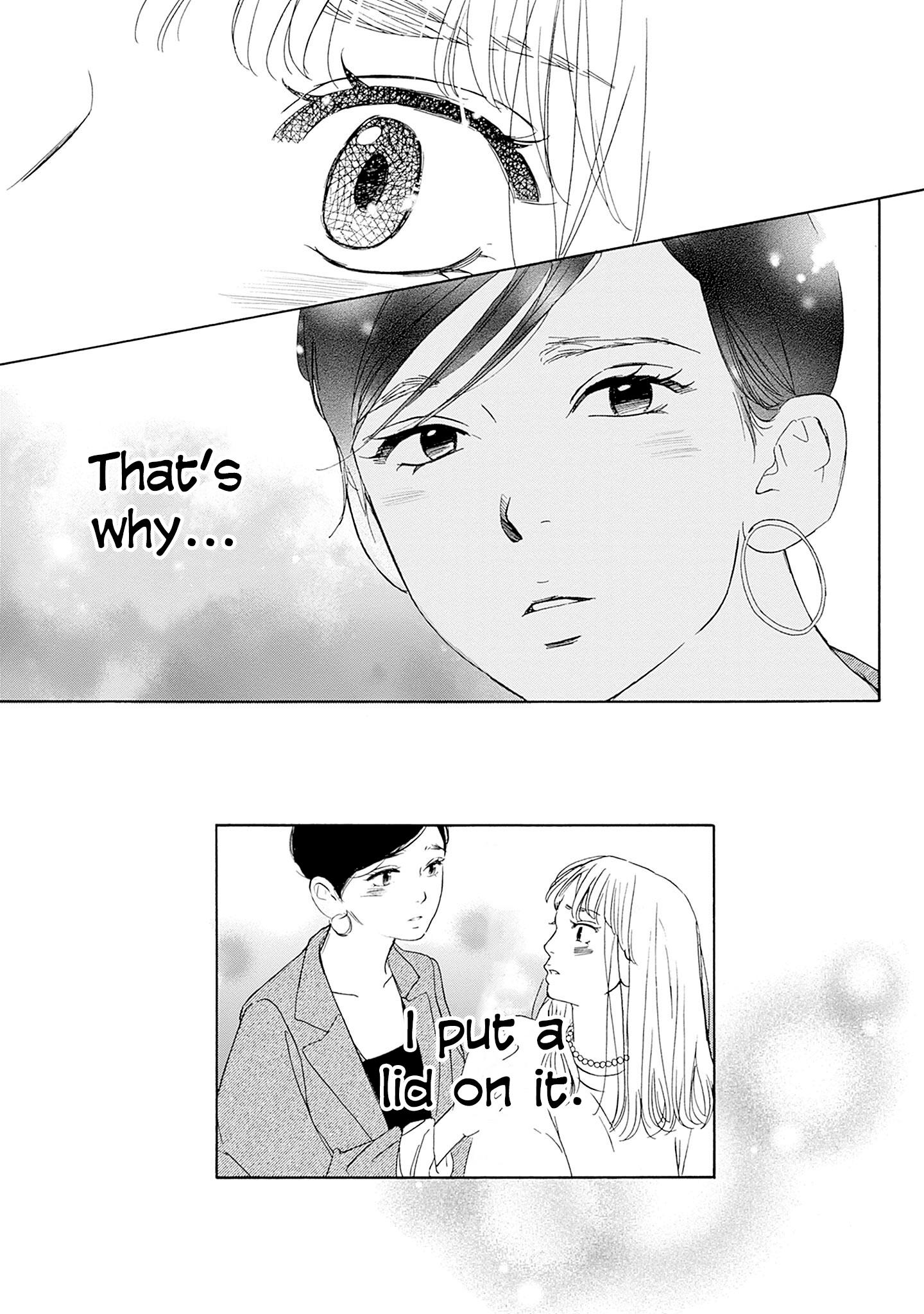Read Tsumetakute Yawaraka Manga Online