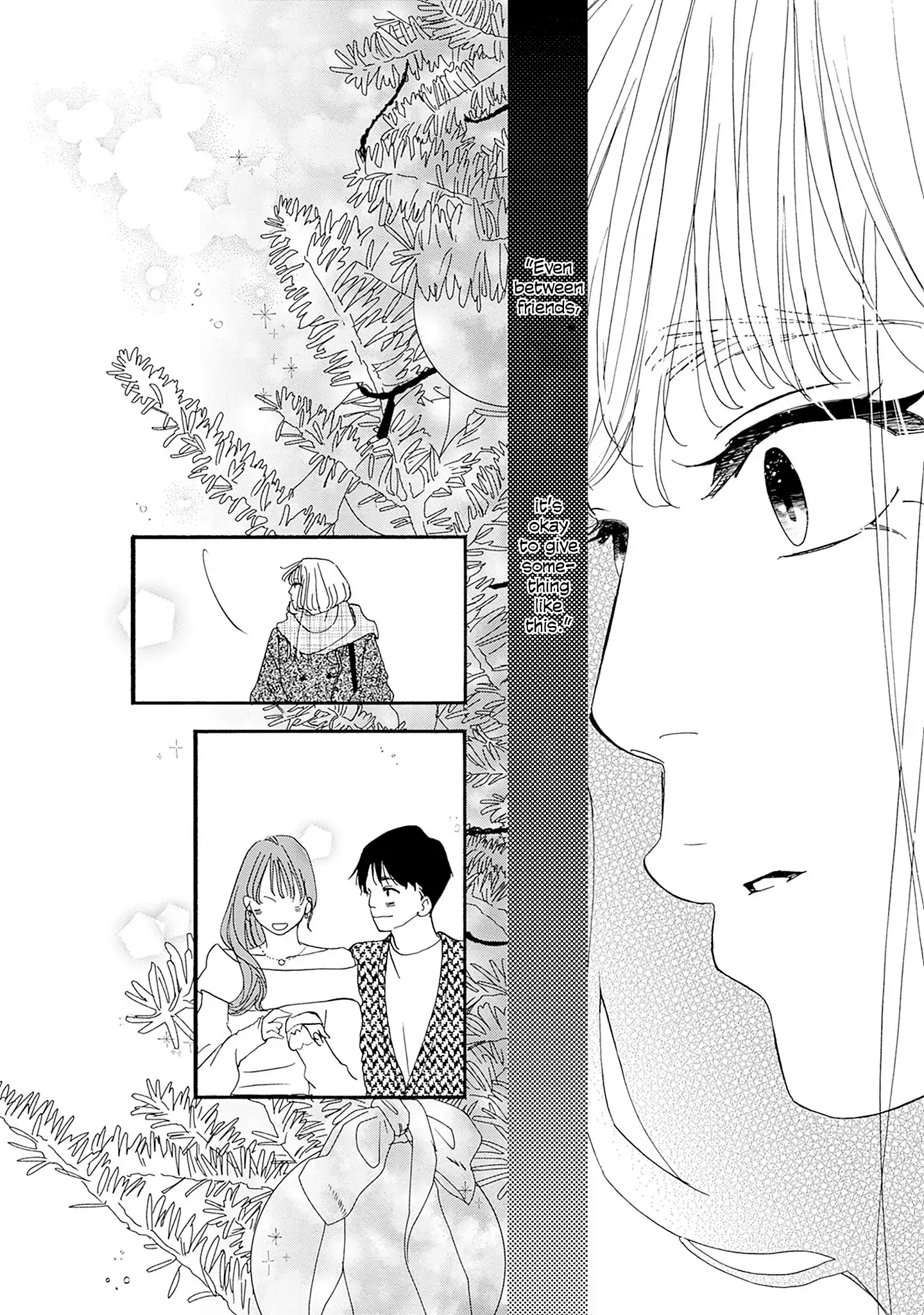 Read Tsumetakute Yawaraka Manga Online
