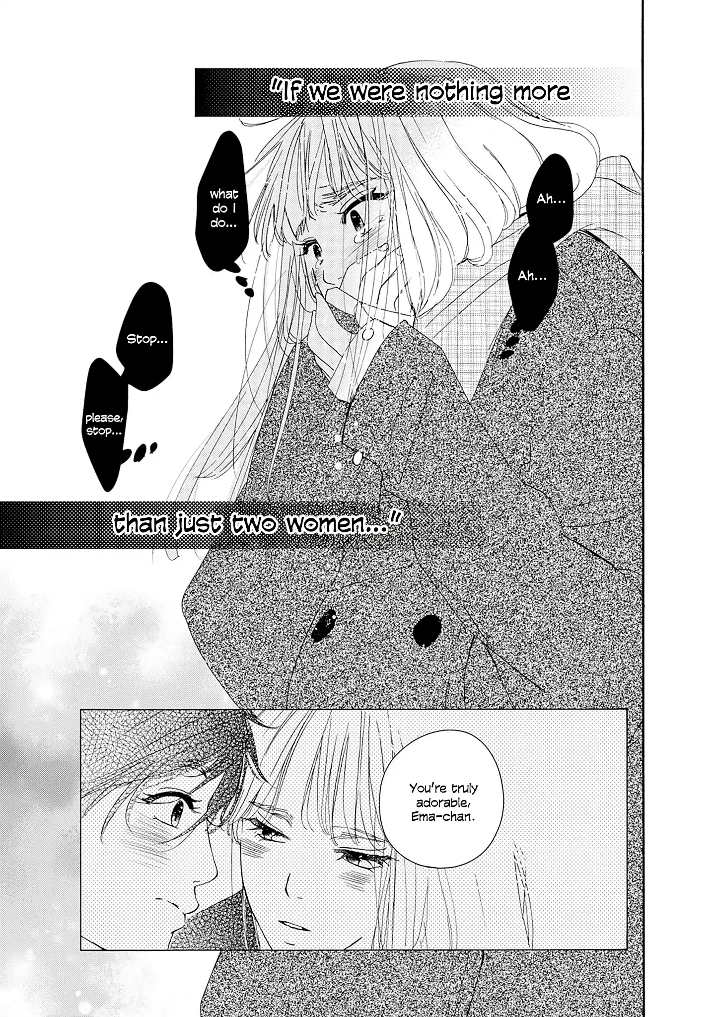 Read Tsumetakute Yawaraka Manga Online