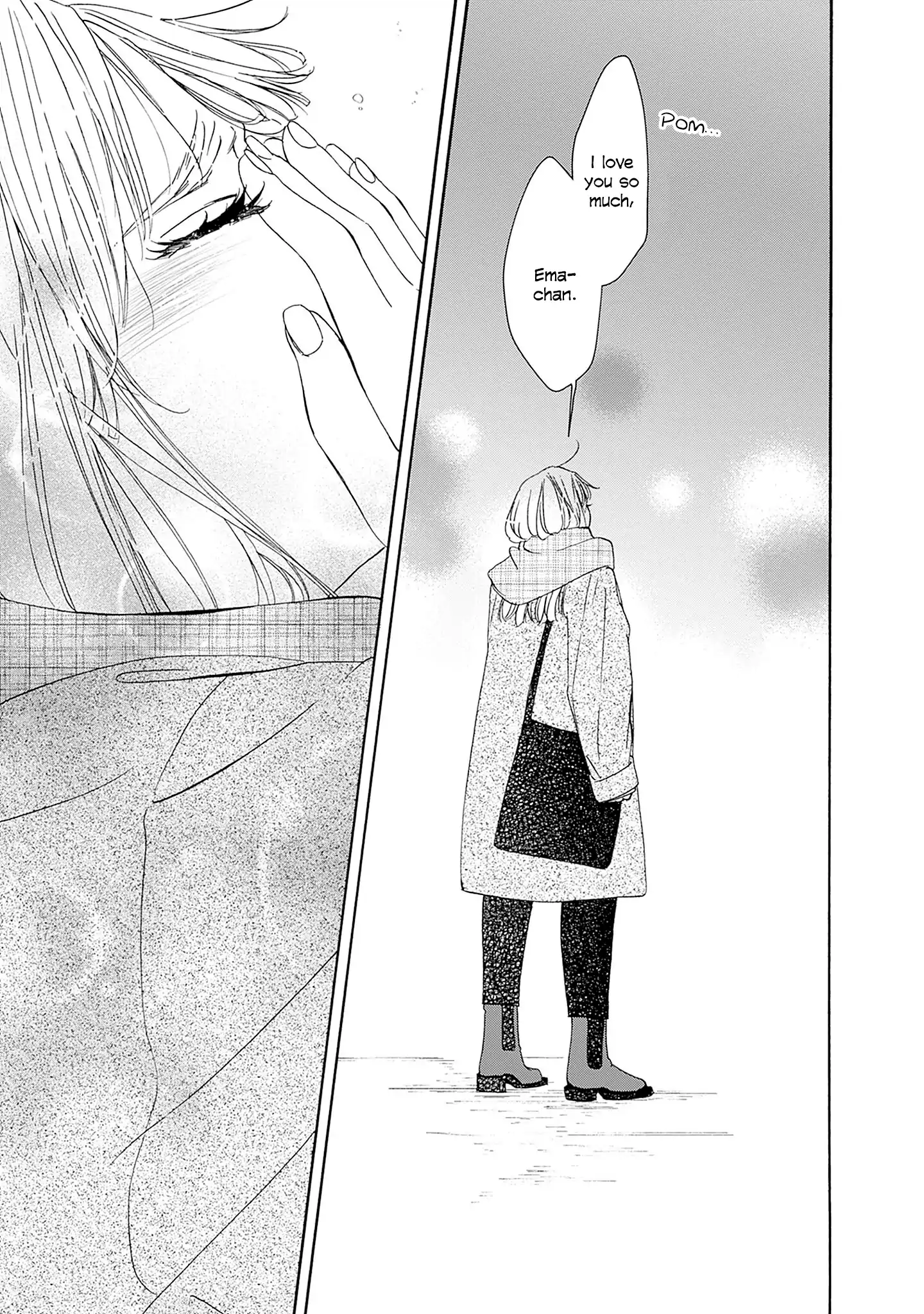 Read Tsumetakute Yawaraka Manga Online