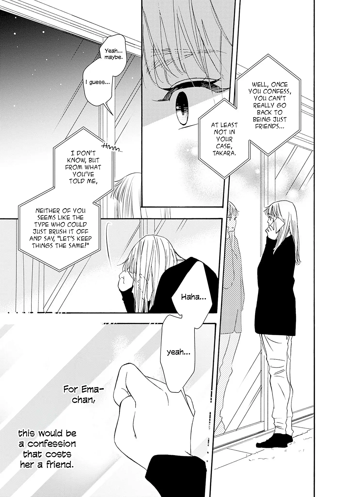 Read Tsumetakute Yawaraka Manga Online