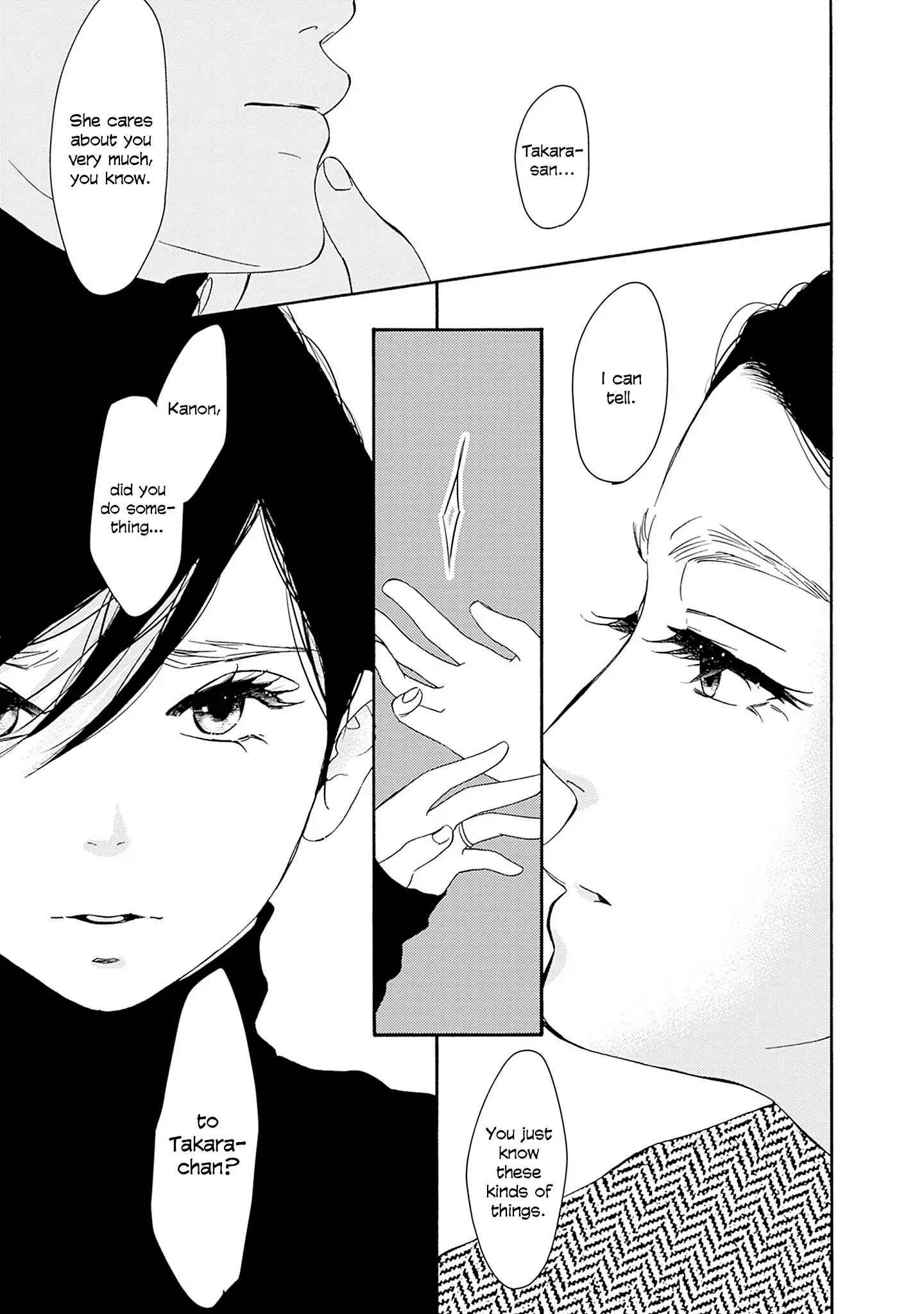 Read Tsumetakute Yawaraka Manga Online