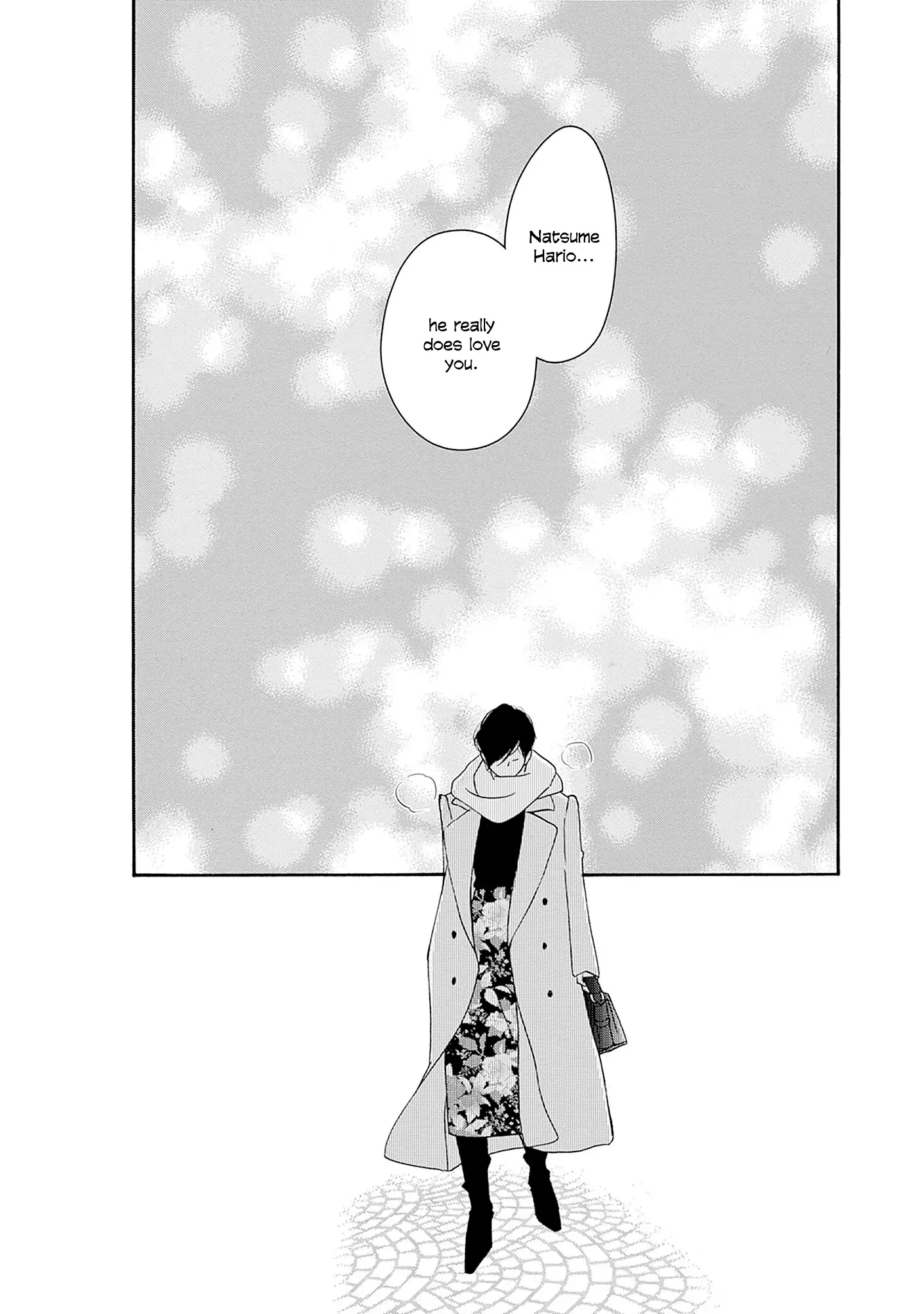 Read Tsumetakute Yawaraka Manga Online