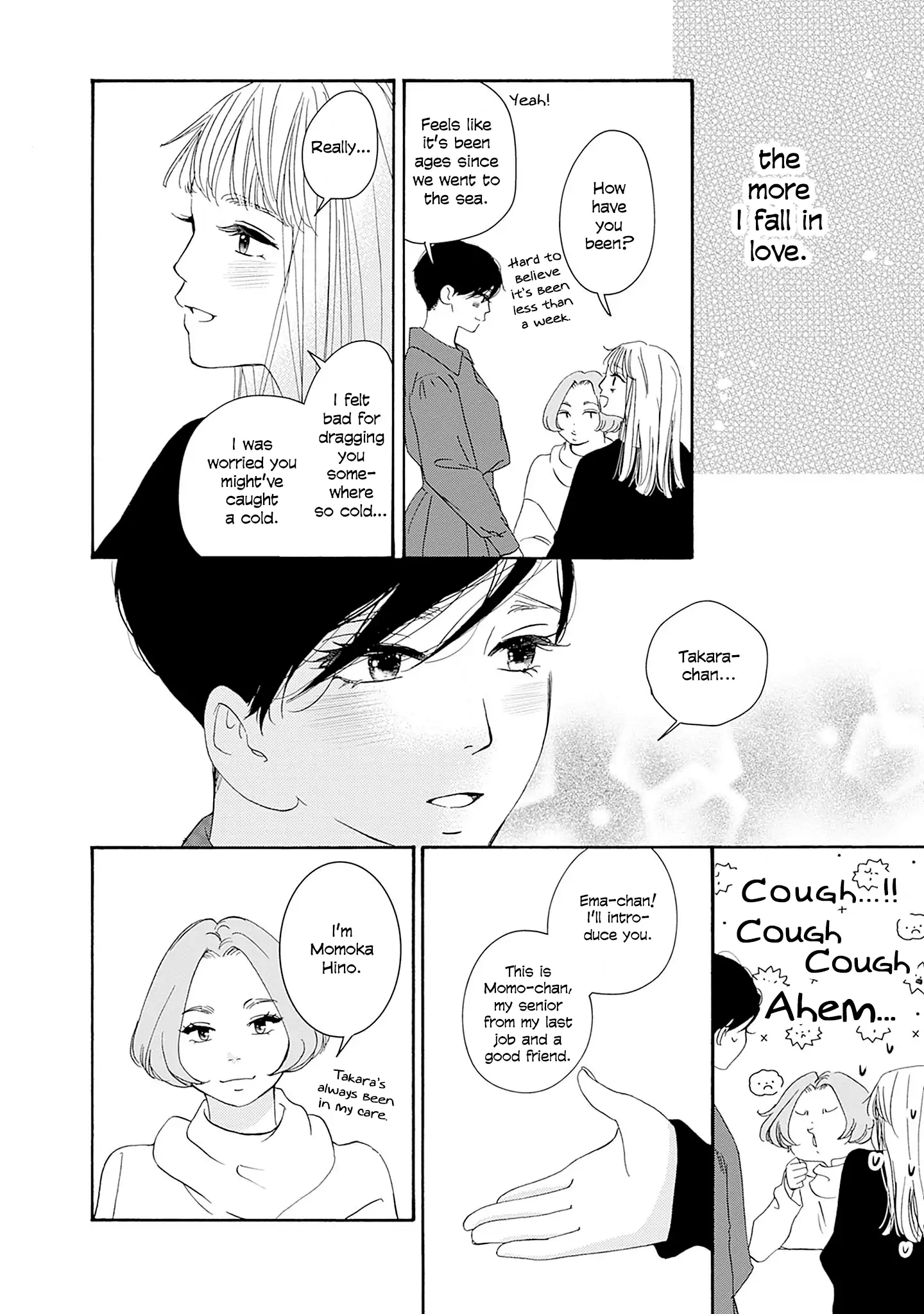 Read Tsumetakute Yawaraka Manga Online
