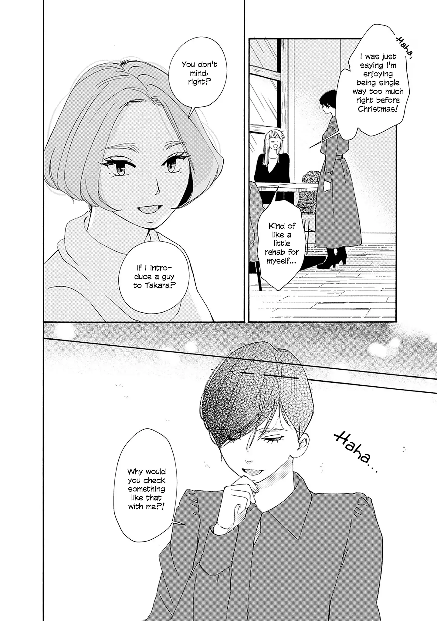 Read Tsumetakute Yawaraka Manga Online