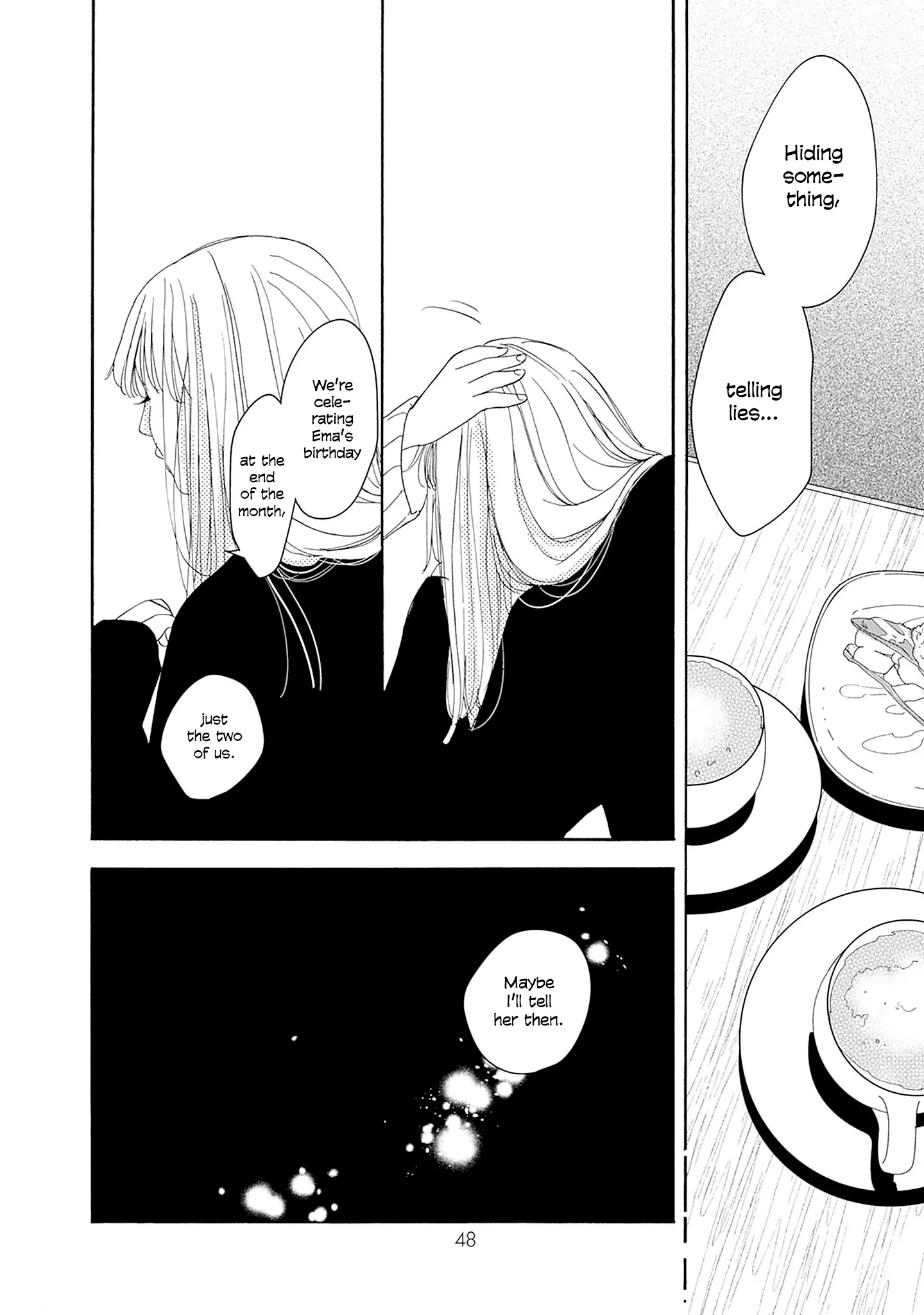 Read Tsumetakute Yawaraka Manga Online