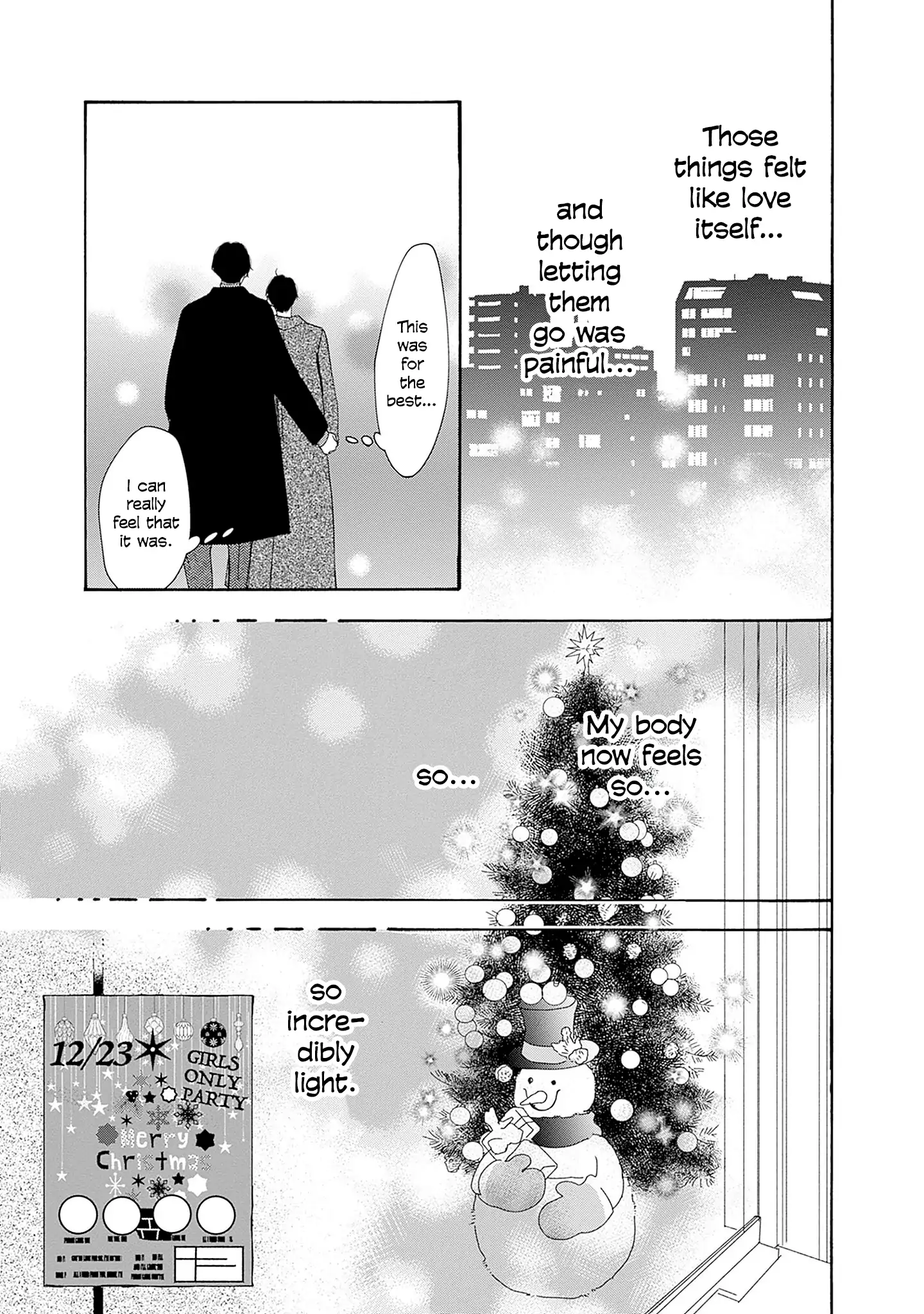 Read Tsumetakute Yawaraka Manga Online