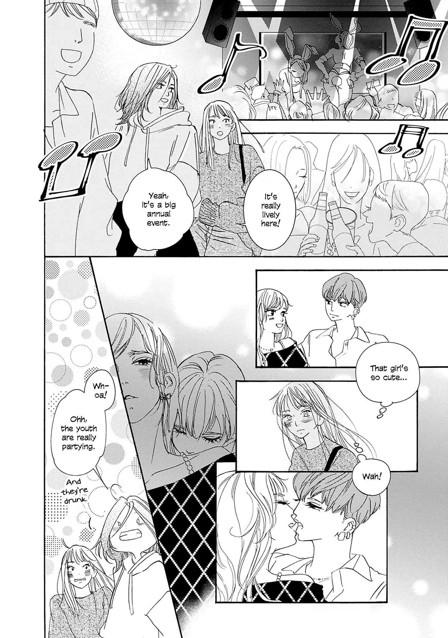Read Tsumetakute Yawaraka Manga Online