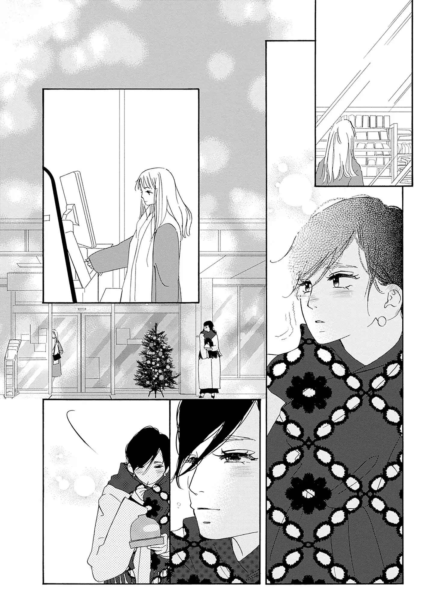 Read Tsumetakute Yawaraka Manga Online