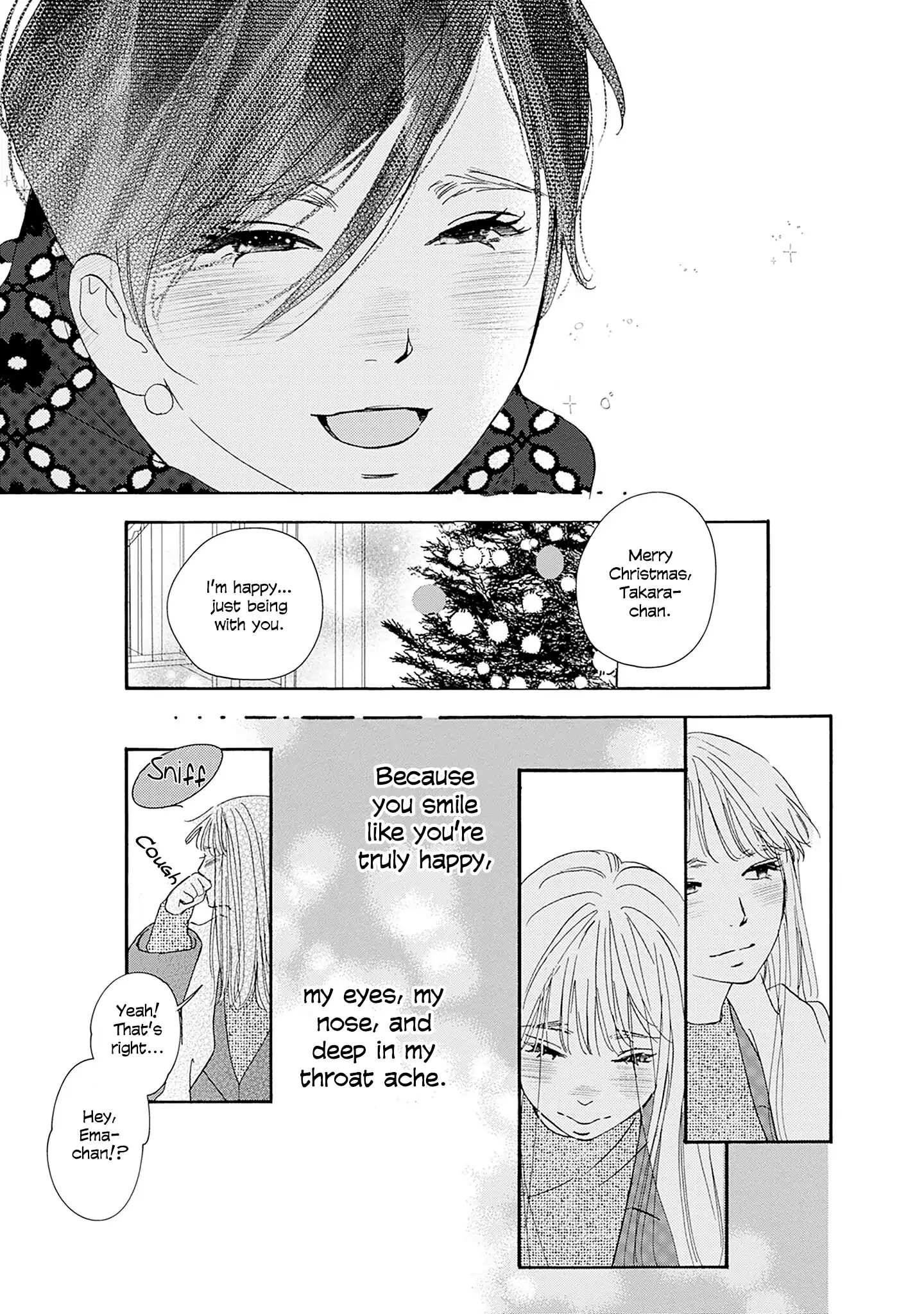 Read Tsumetakute Yawaraka Manga Online
