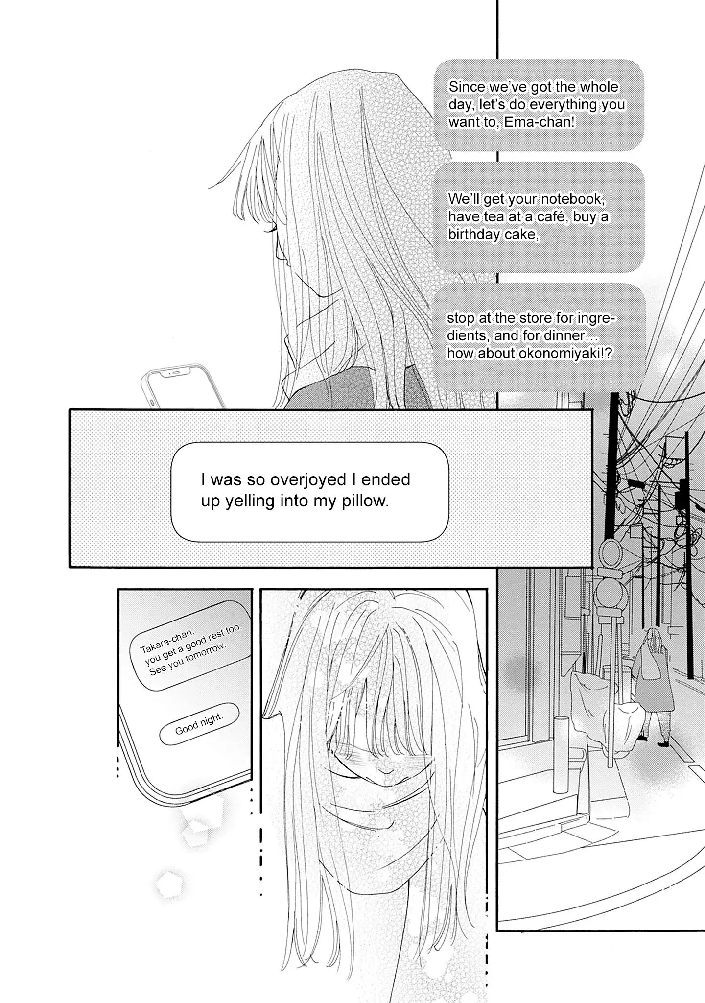 Read Tsumetakute Yawaraka Manga Online