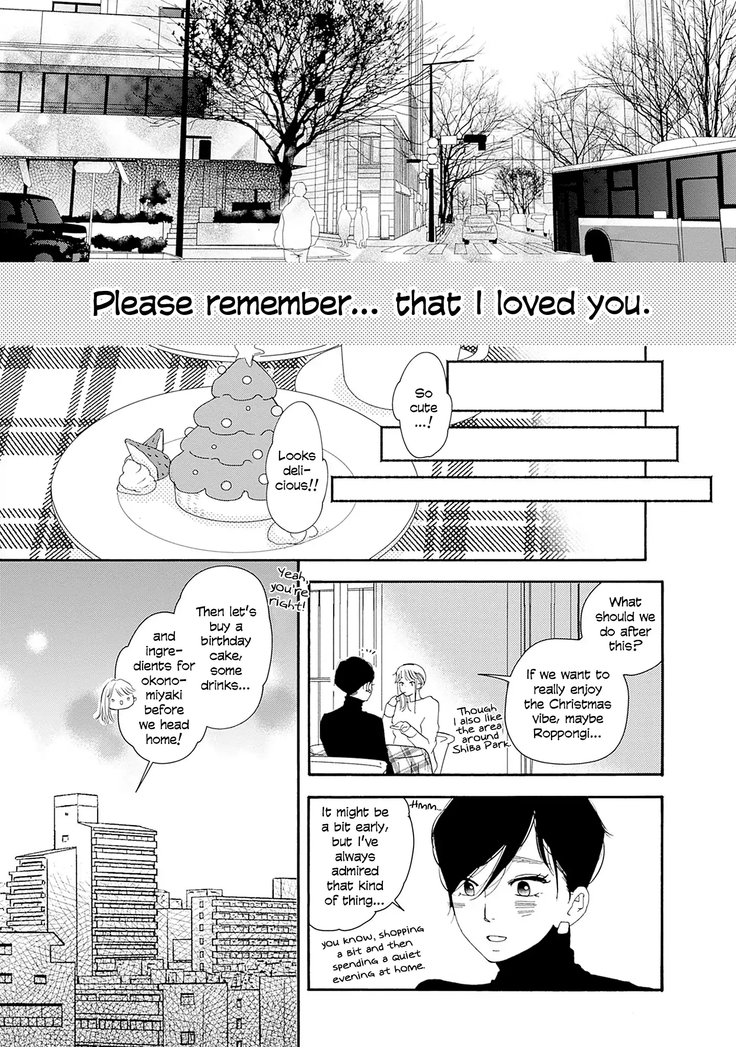 Read Tsumetakute Yawaraka Manga Online