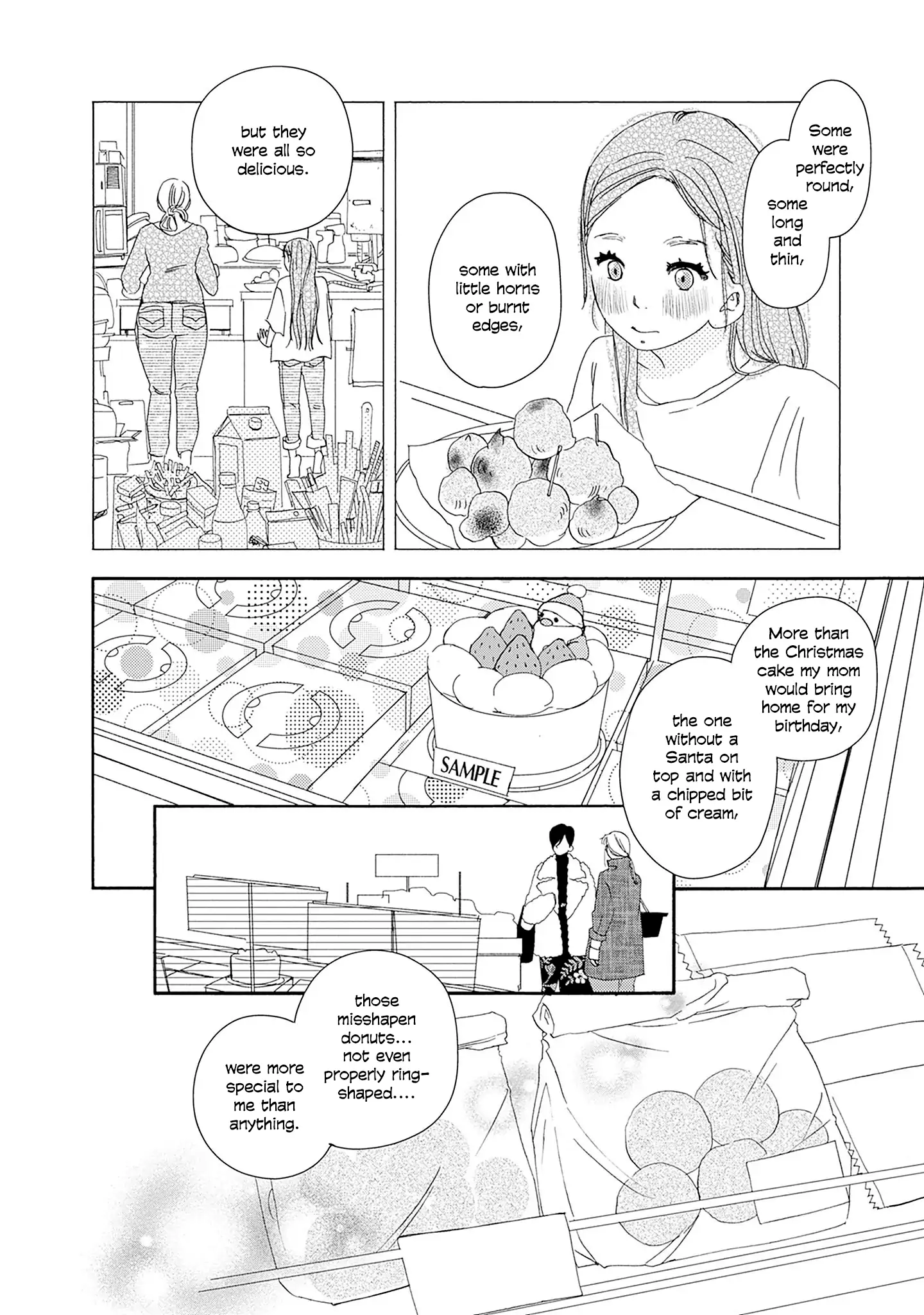 Read Tsumetakute Yawaraka Manga Online