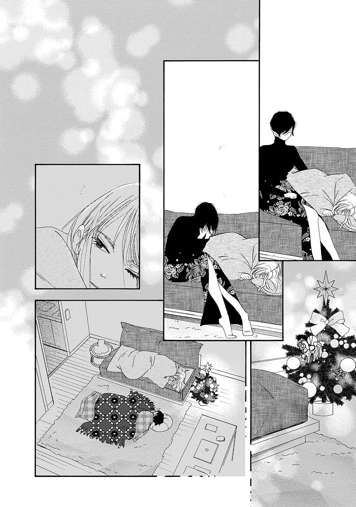 Read Tsumetakute Yawaraka Manga Online