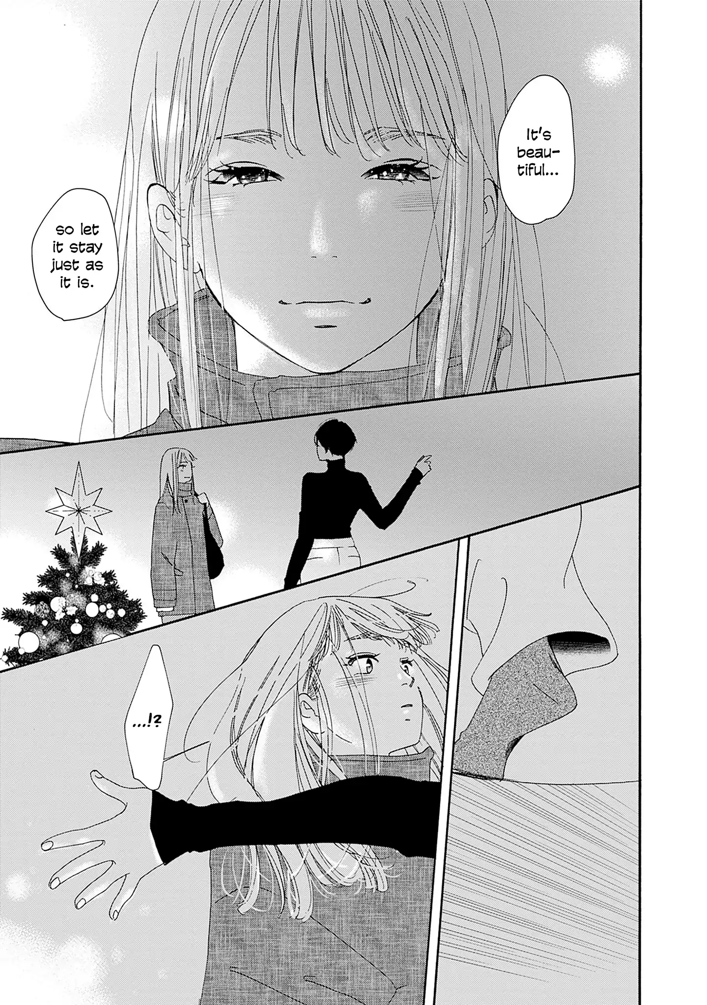 Read Tsumetakute Yawaraka Manga Online