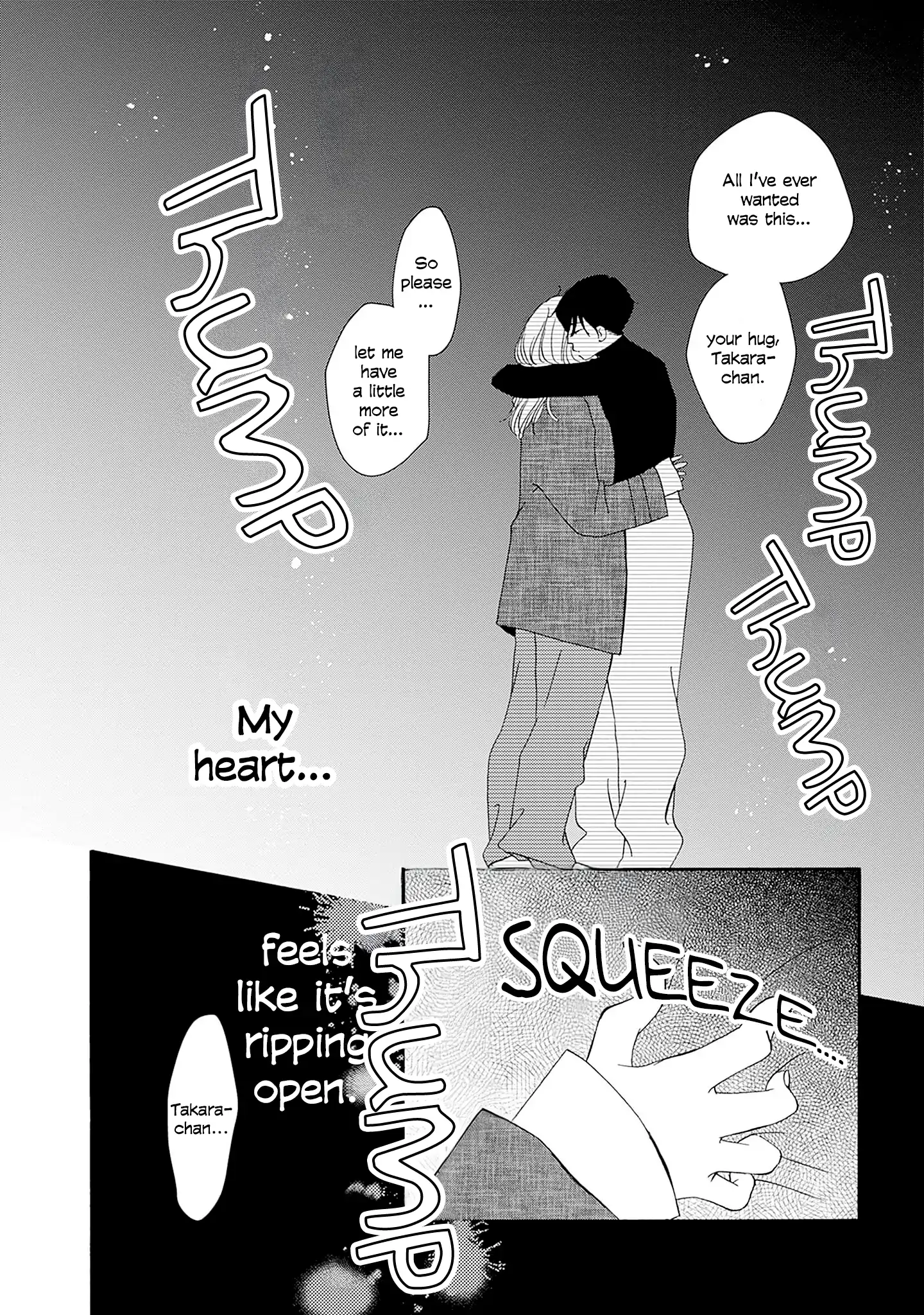 Read Tsumetakute Yawaraka Manga Online