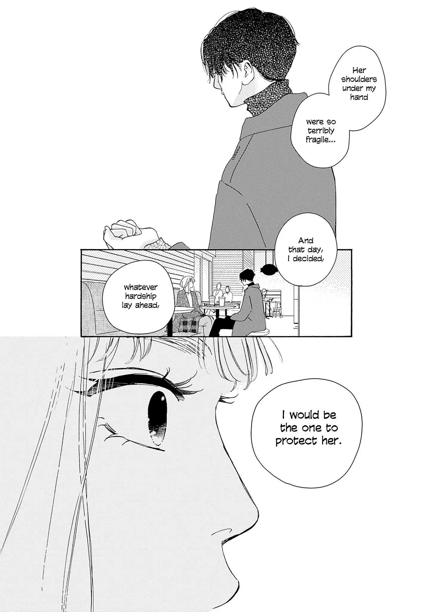 Read Tsumetakute Yawaraka Manga Online