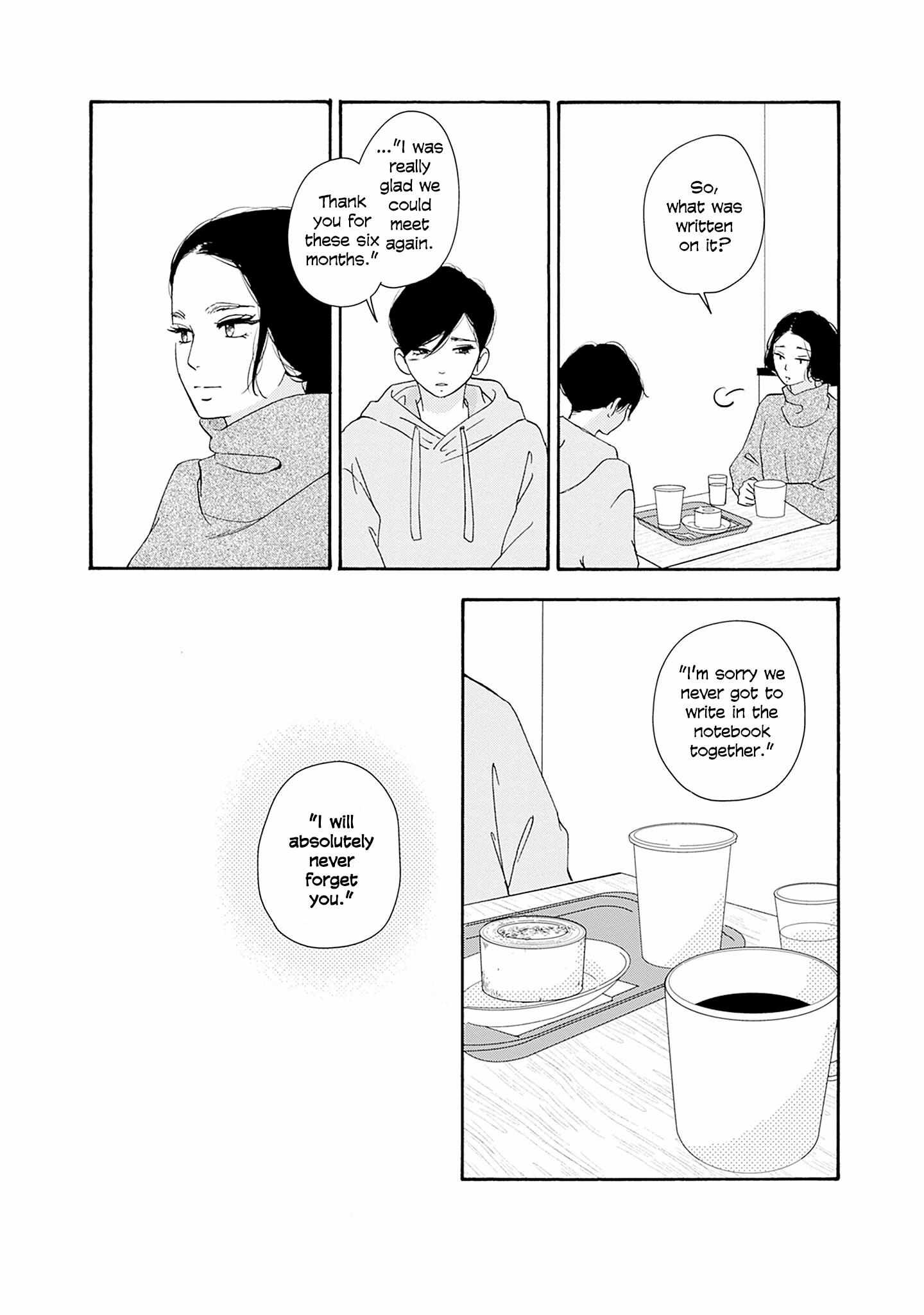 Read Tsumetakute Yawaraka Manga Online