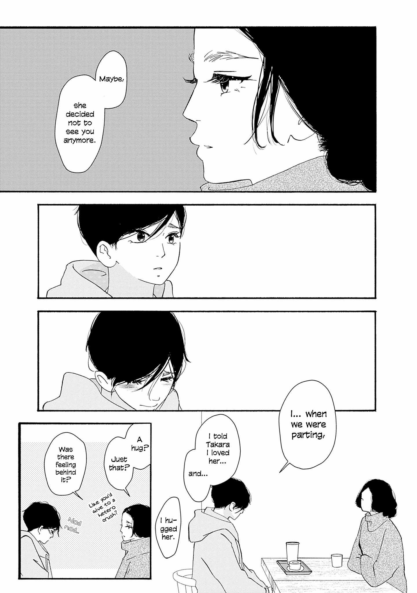 Read Tsumetakute Yawaraka Manga Online