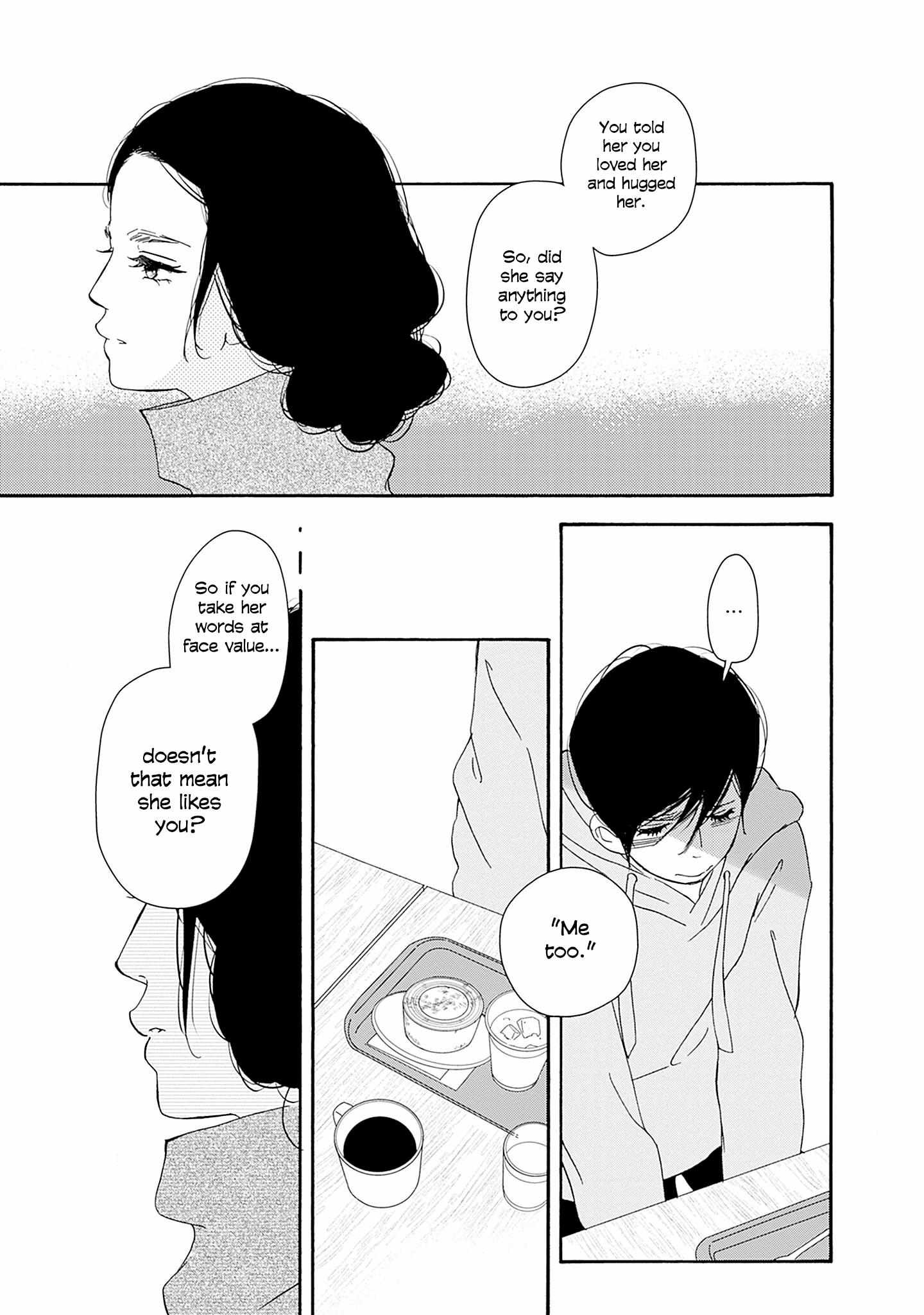 Read Tsumetakute Yawaraka Manga Online