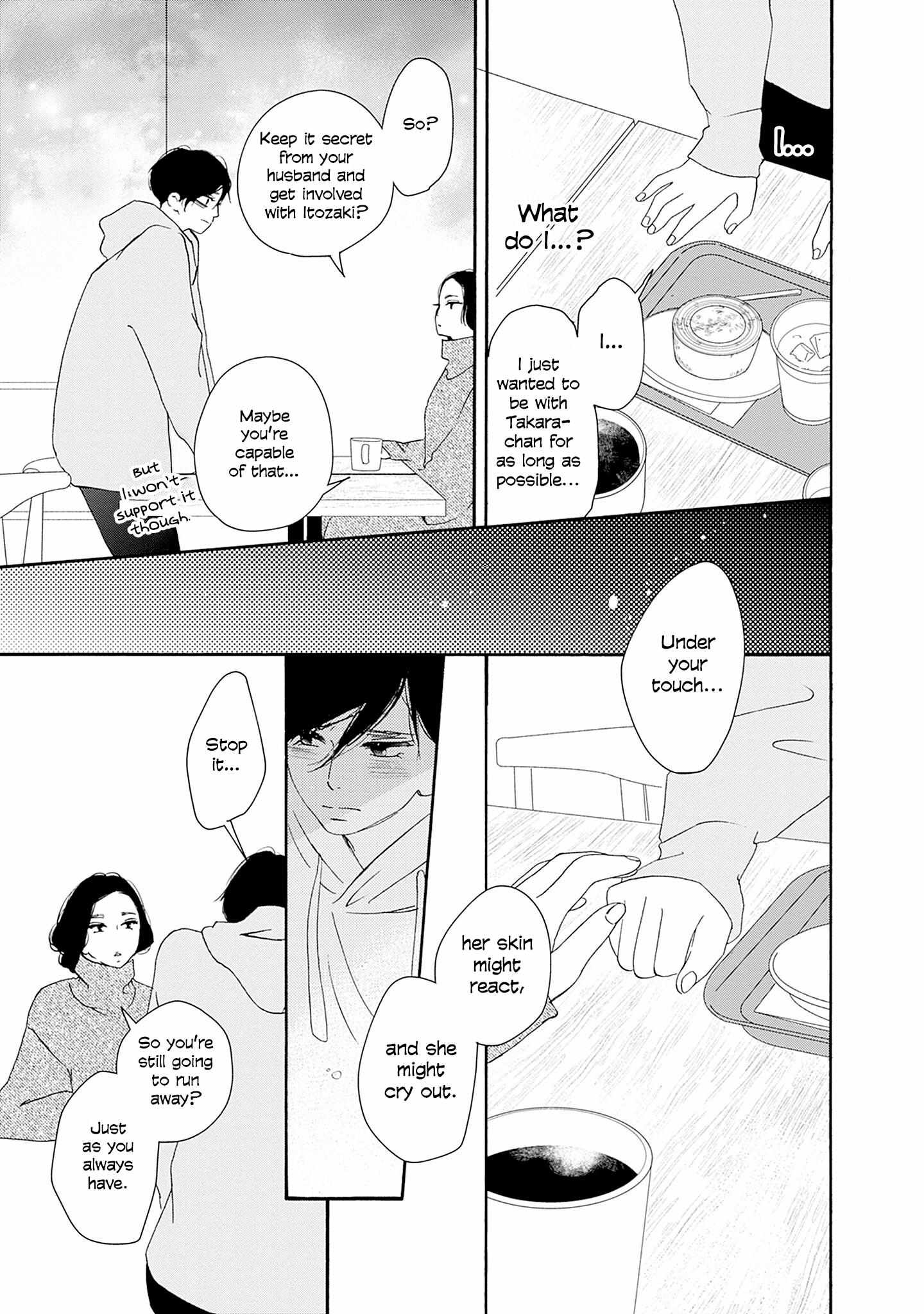 Read Tsumetakute Yawaraka Manga Online