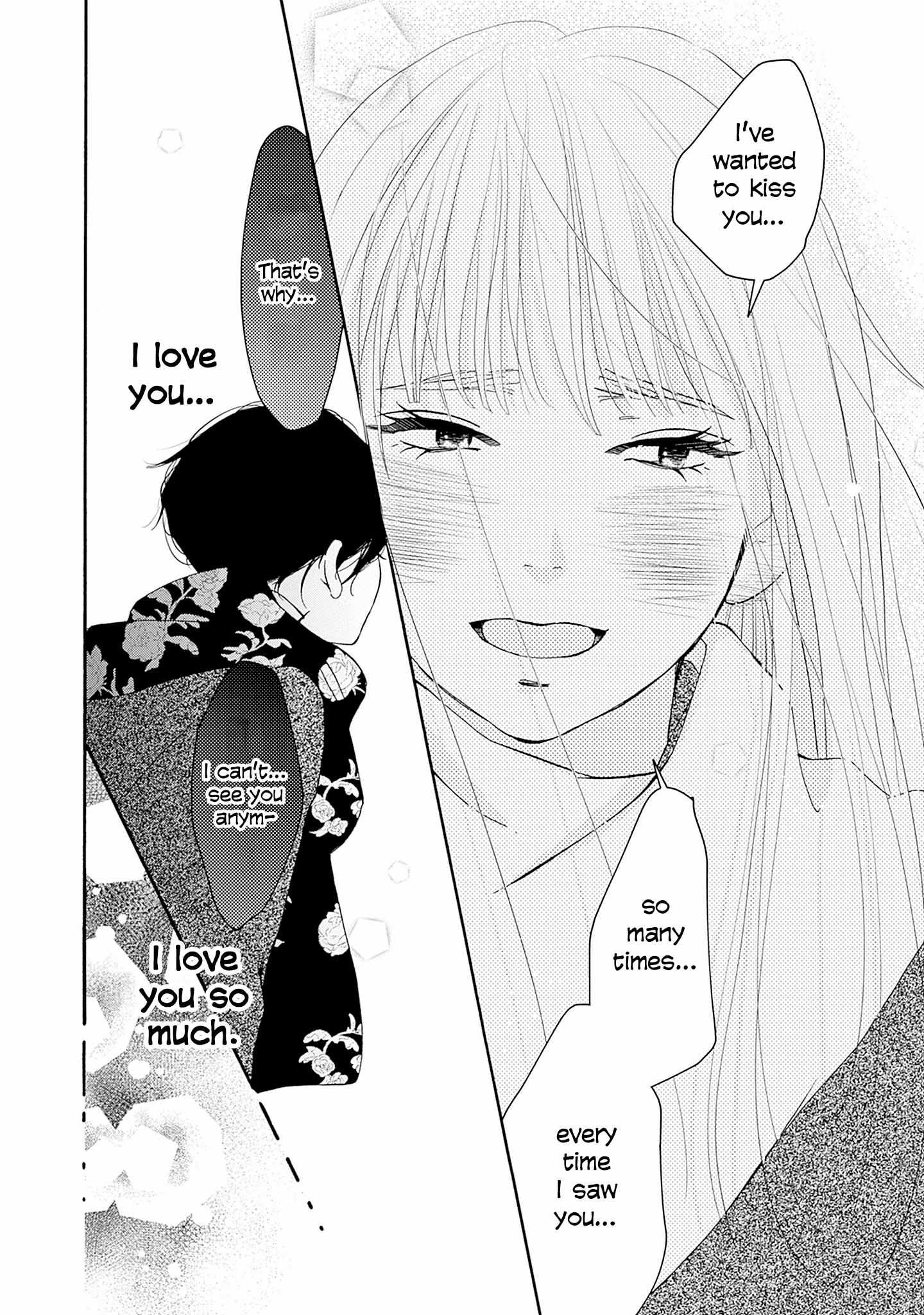 Read Tsumetakute Yawaraka Manga Online