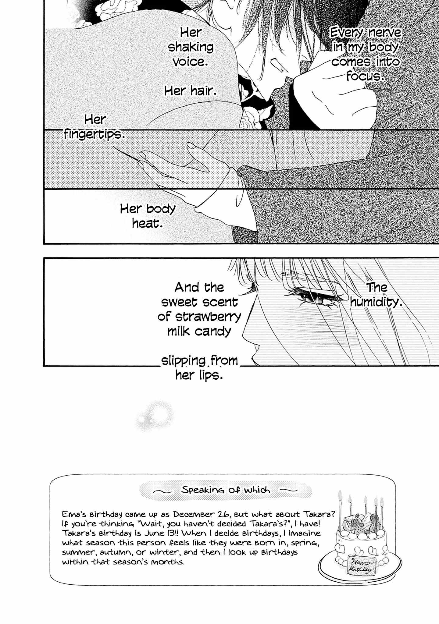 Read Tsumetakute Yawaraka Manga Online
