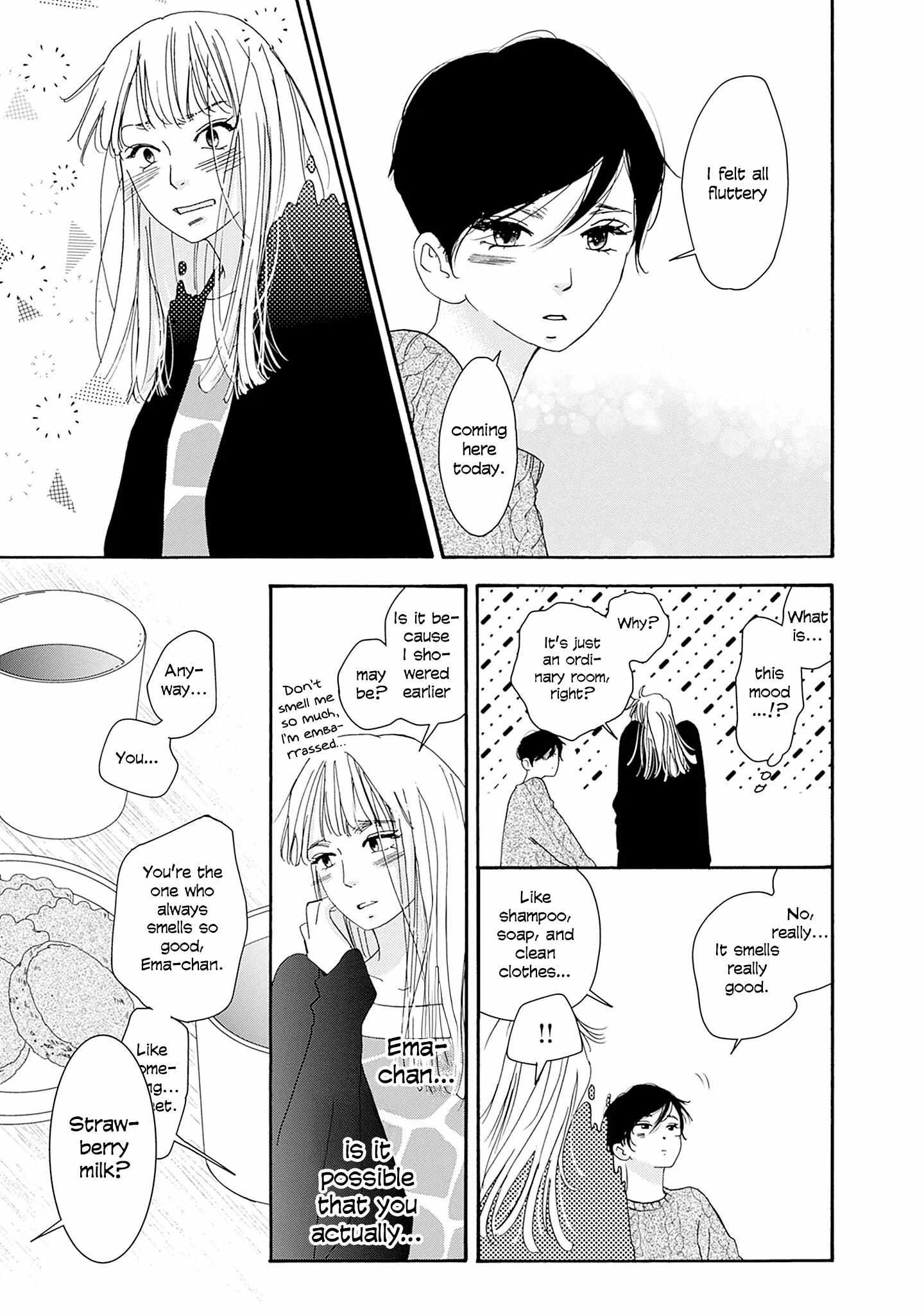 Read Tsumetakute Yawaraka Manga Online