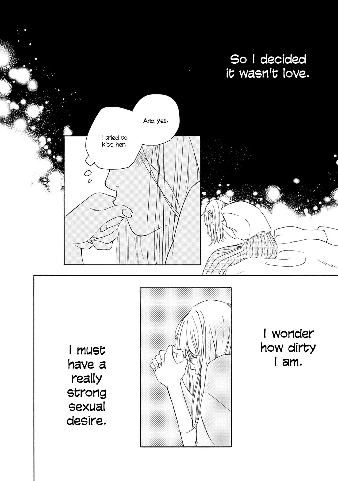 Read Tsumetakute Yawaraka Manga Online