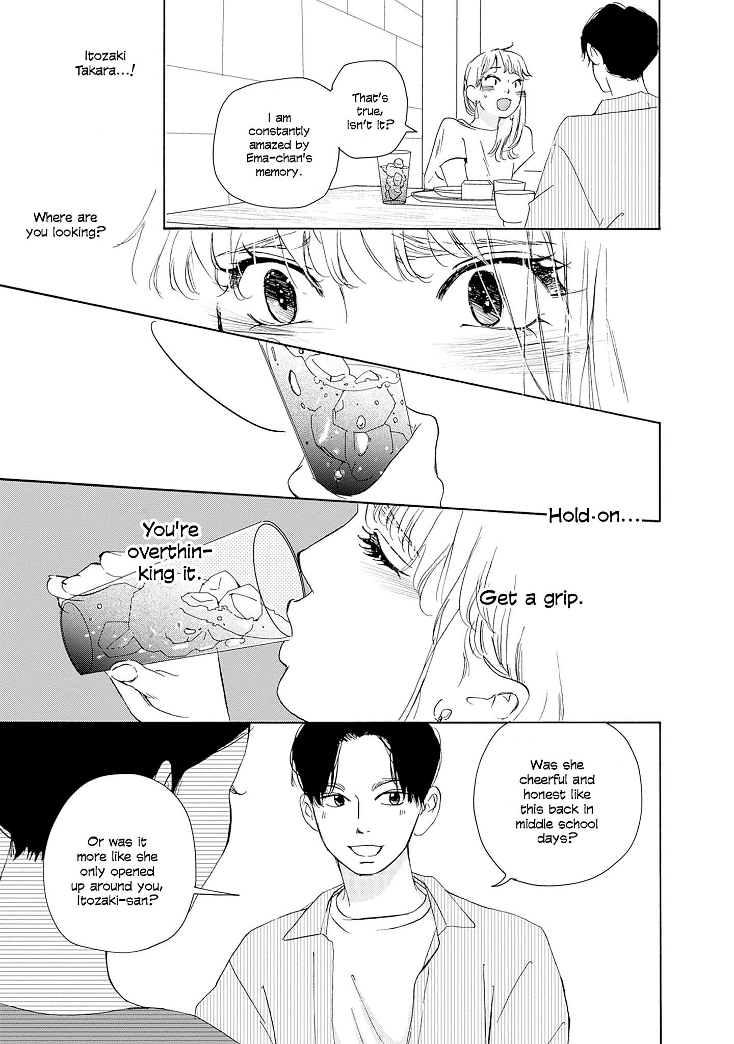 Read Tsumetakute Yawaraka Manga Online